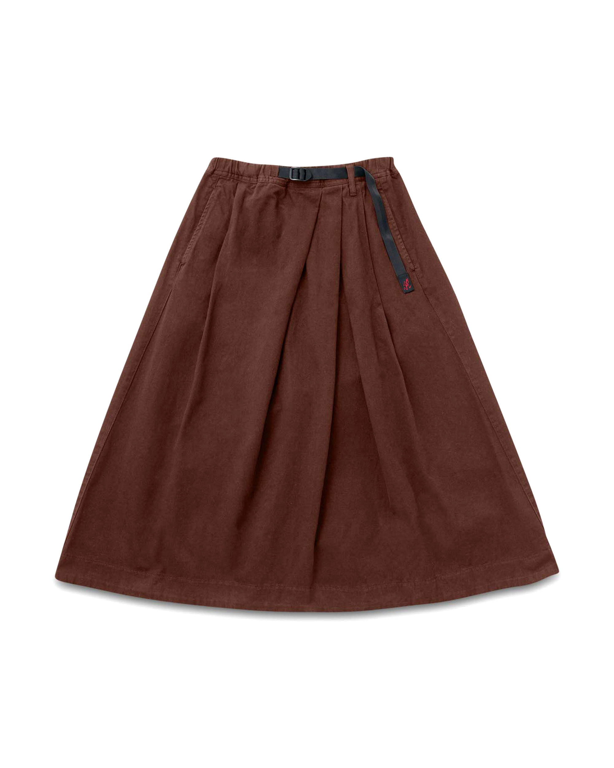 Talecut Skirt - Tobacco