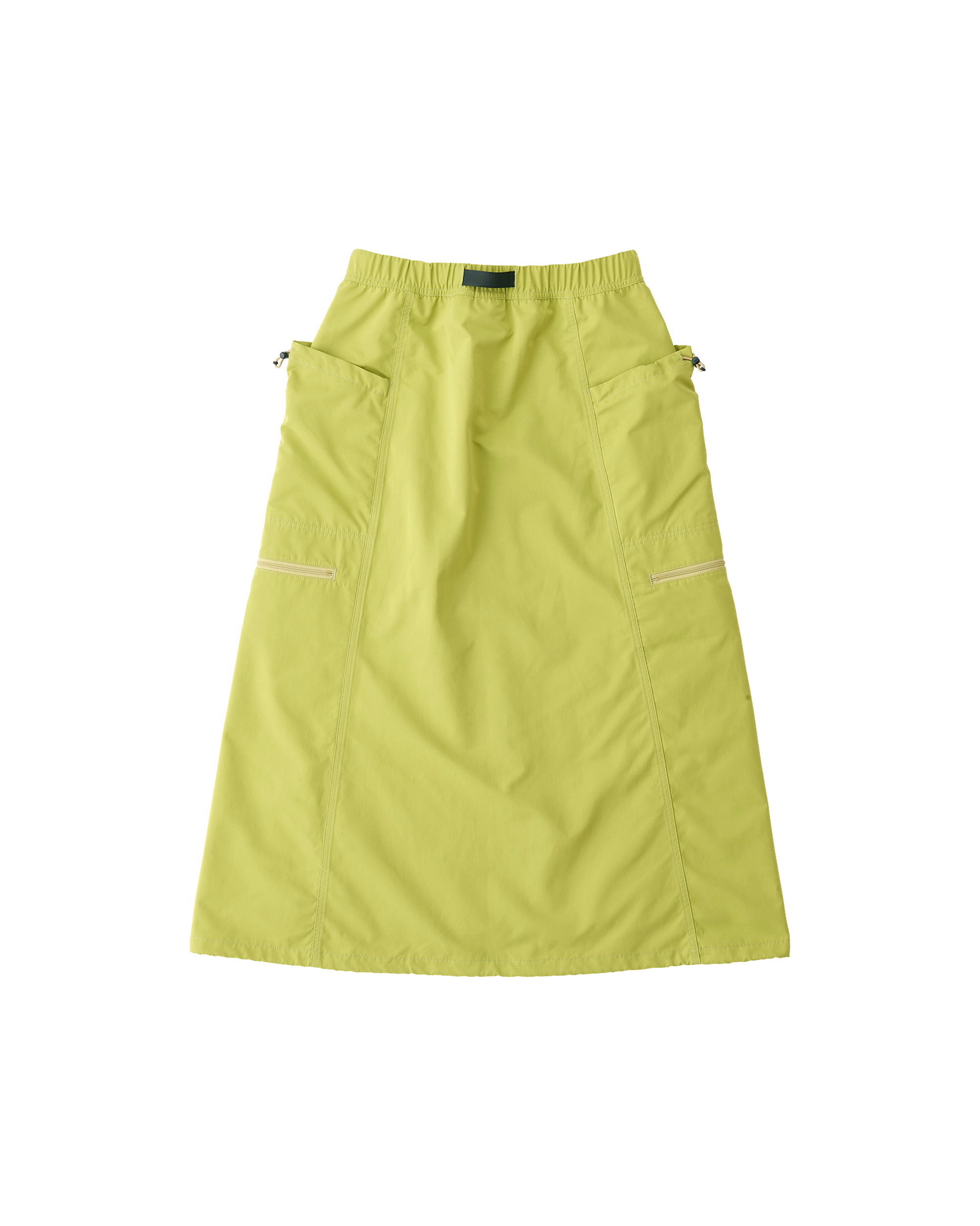 Salem Skirt - Golden Olive