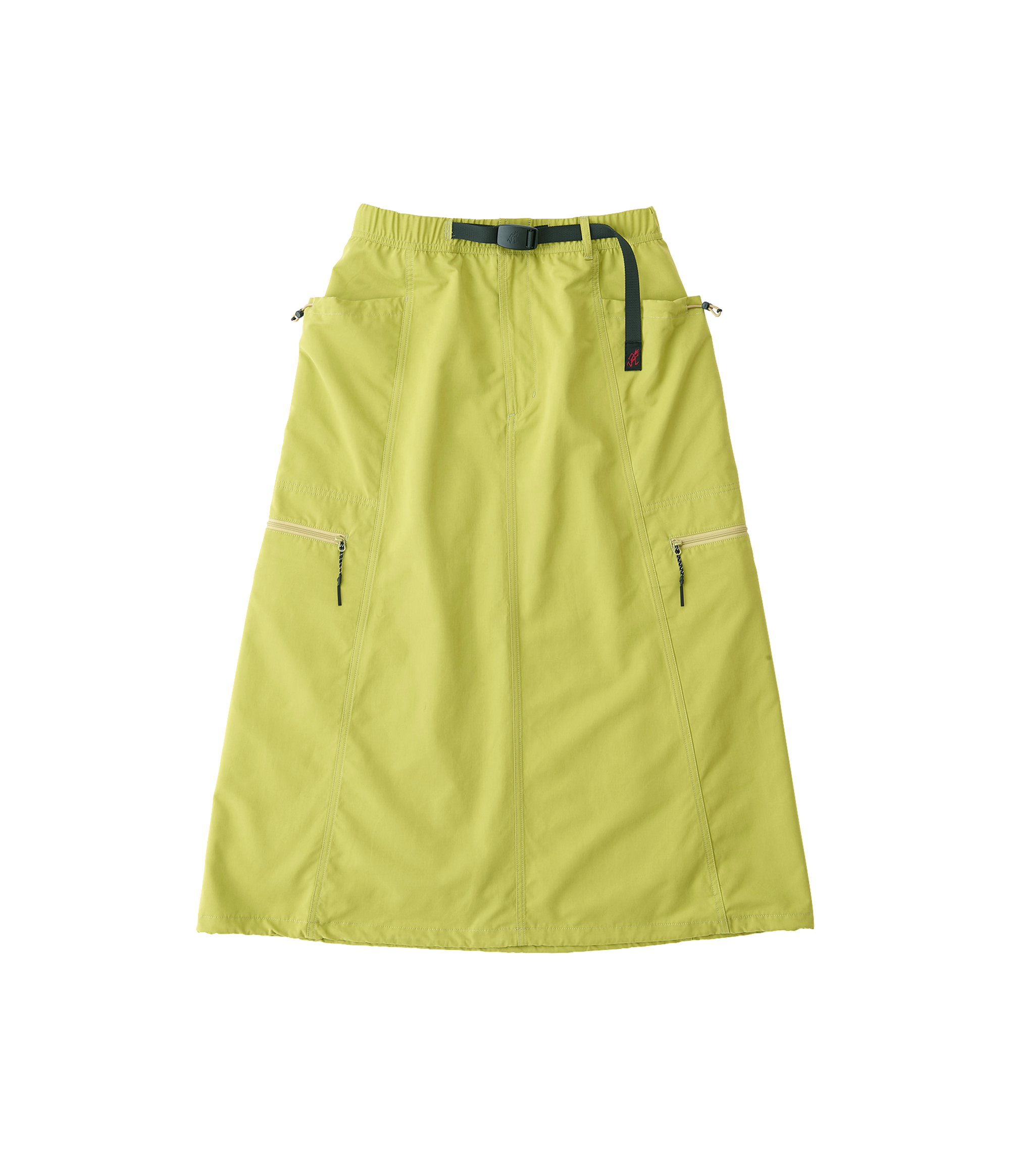 Salem Skirt - Golden Olive