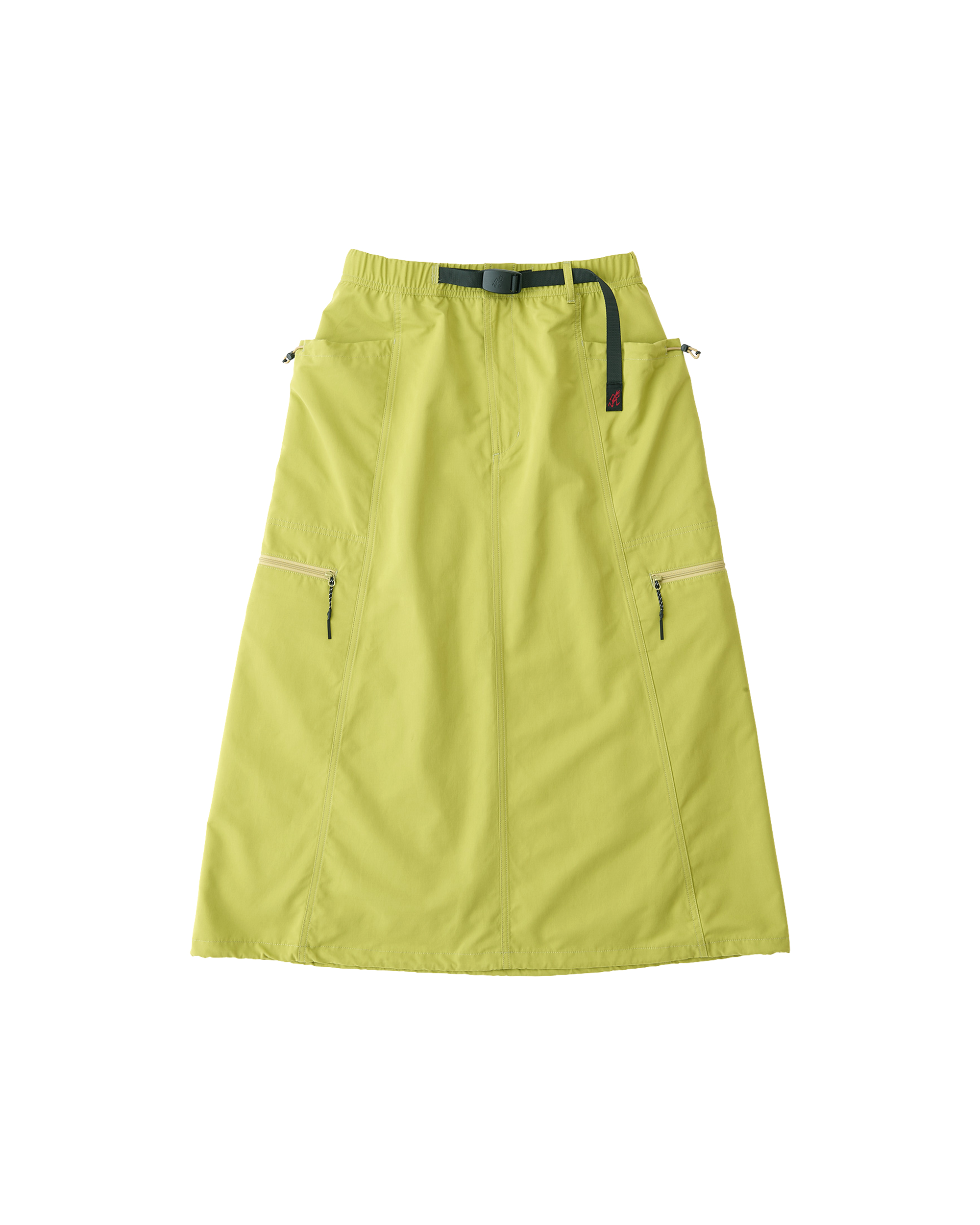 Salem Skirt - Golden Olive