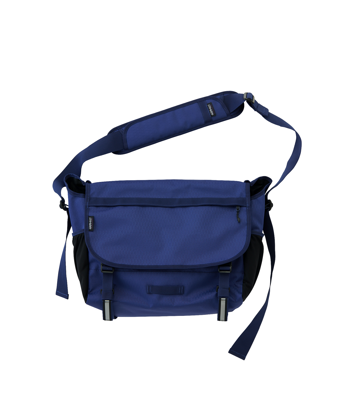 Messenger Bag - Dusty Blue