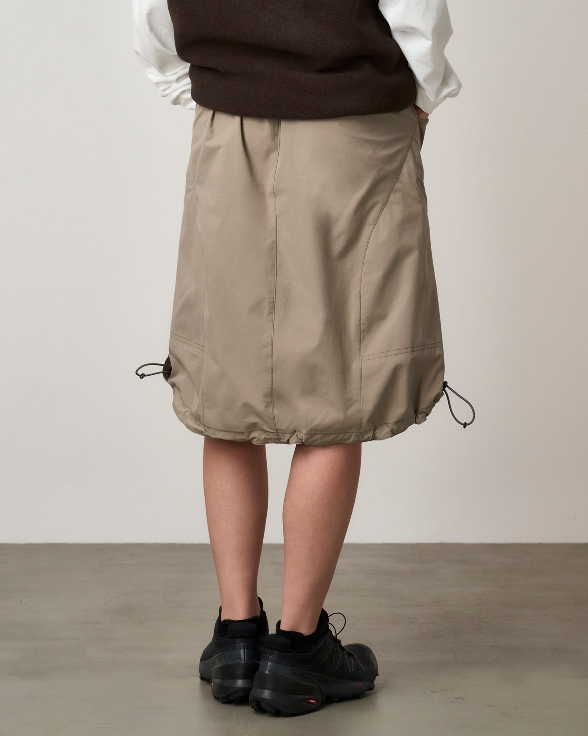 Hadley 4Way Skirt - Camel