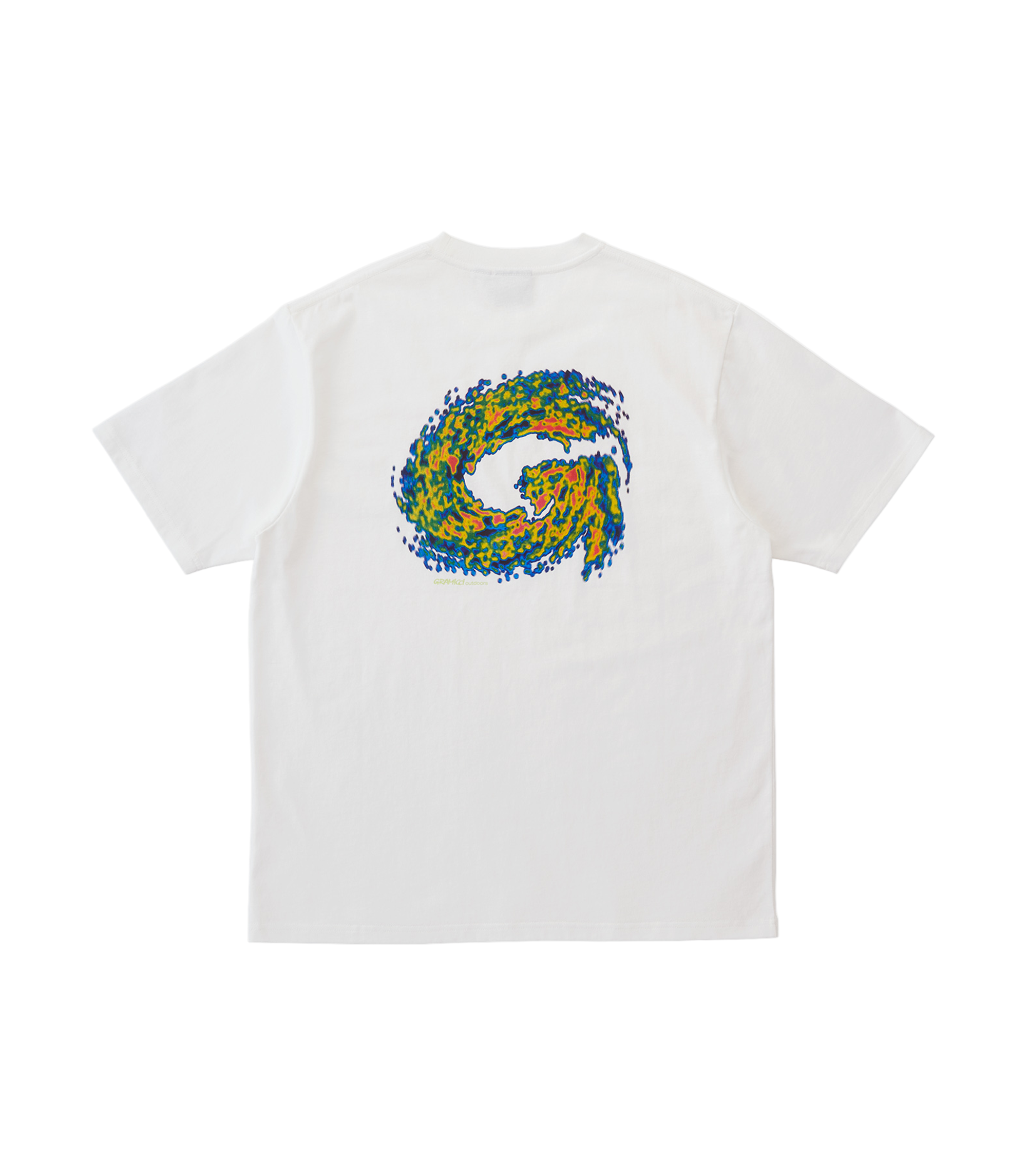 Hurricane T-Shirt - White