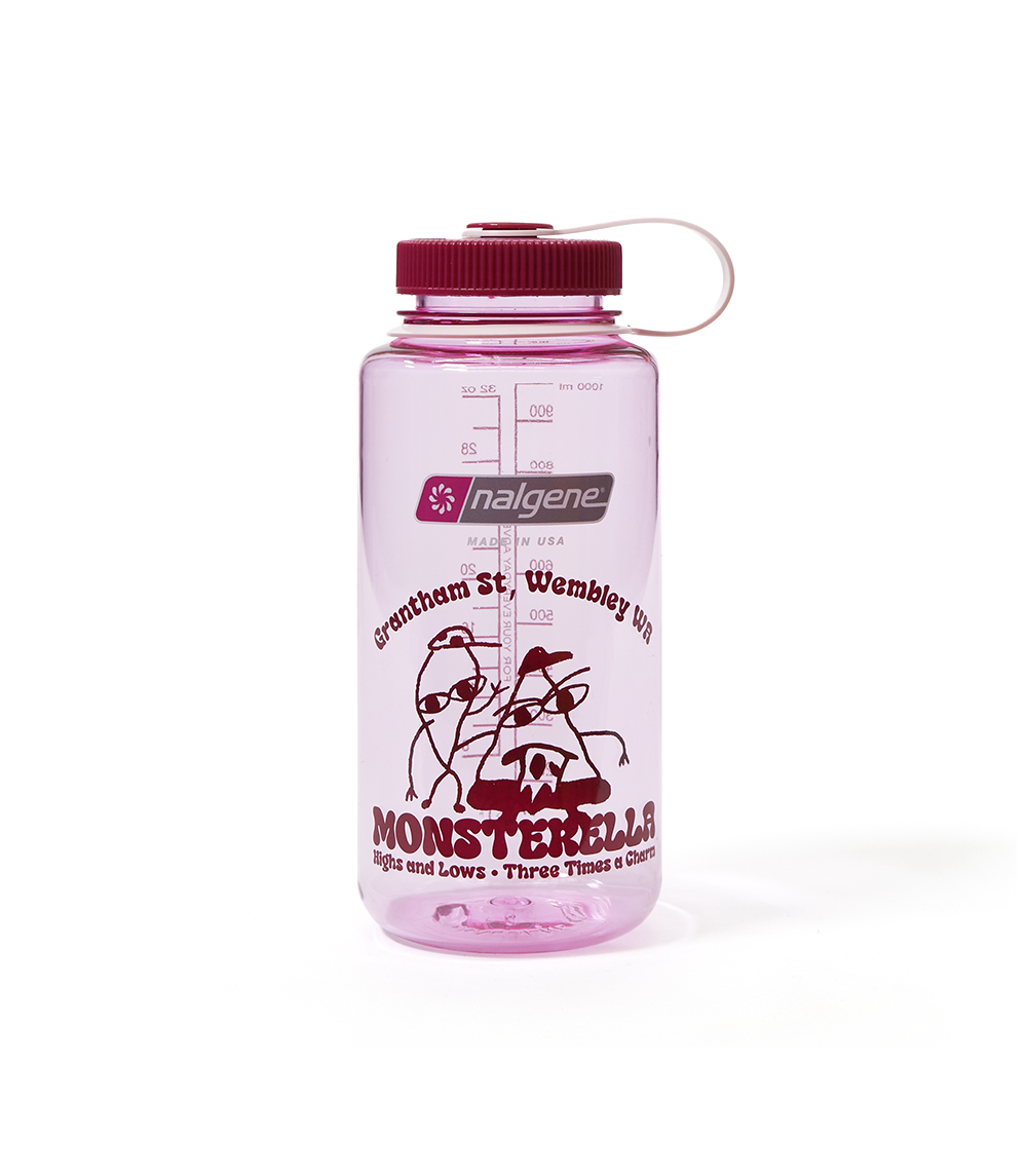 Monsterella Wide Mouth Nalgene - Cosmos