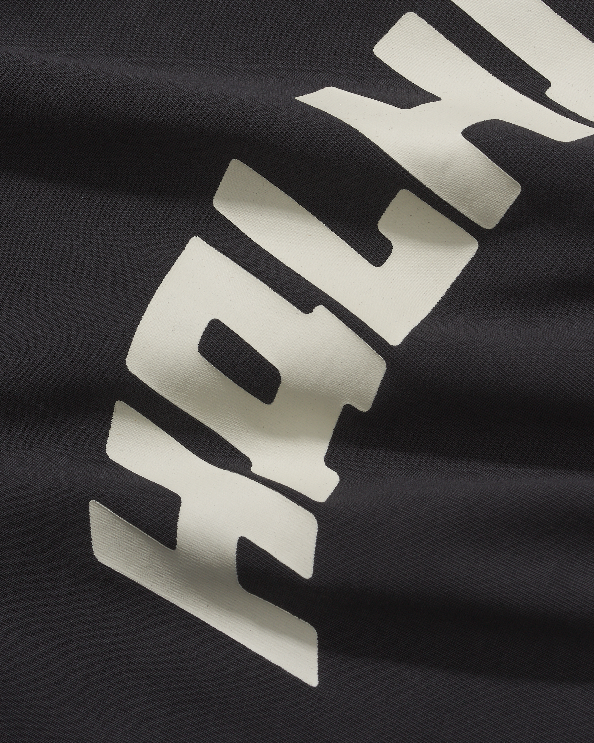 Halhaus T-Shirt - Black