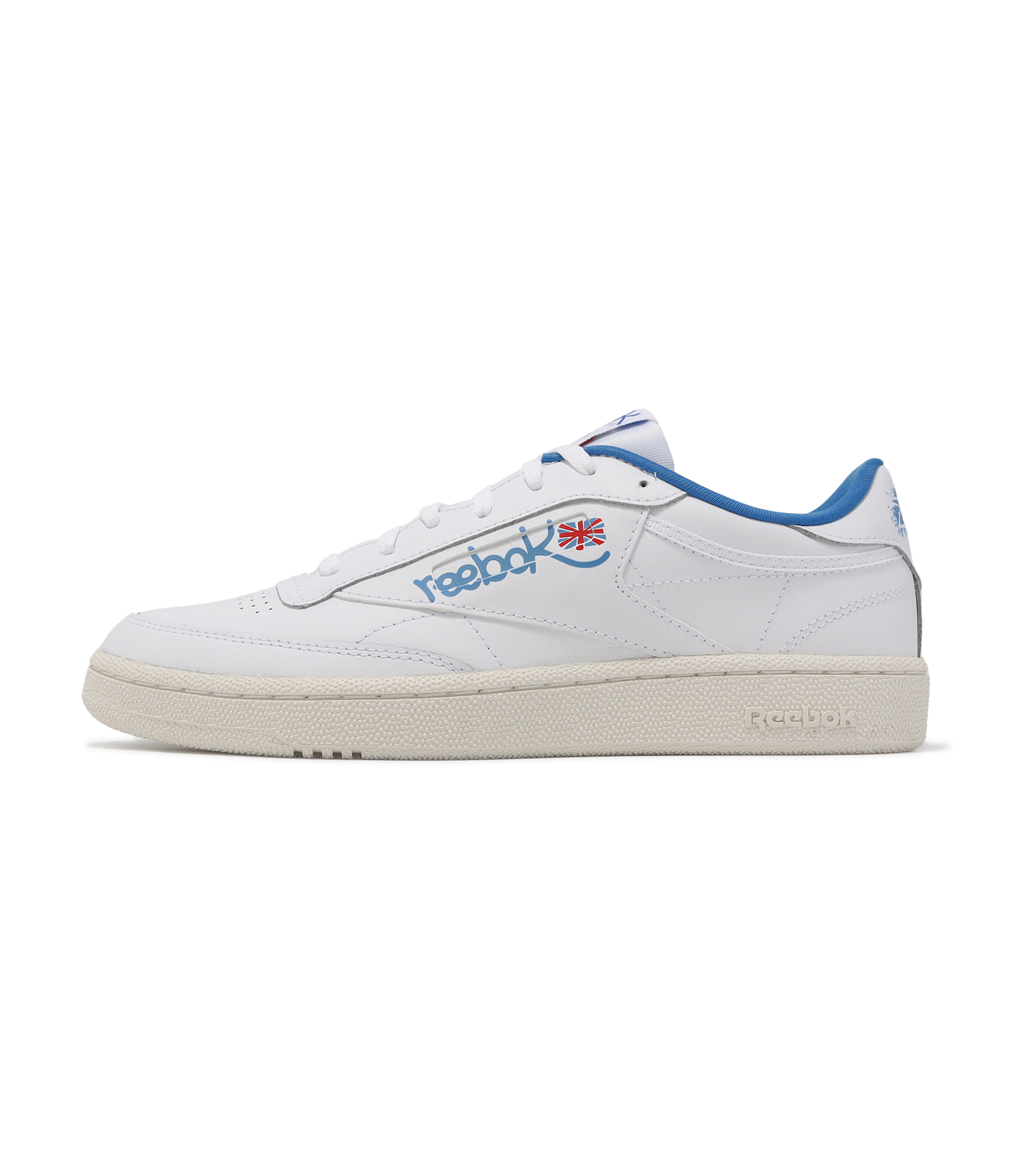 Club C 85 - White / Chalk / Kin Blue