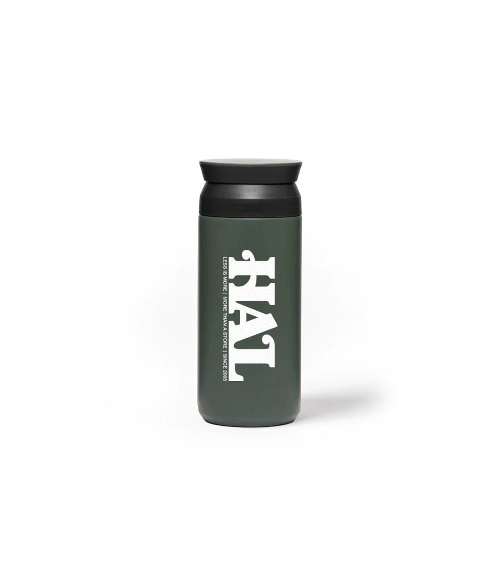 Kinto Travel Tumbler 350ml - Ash Green