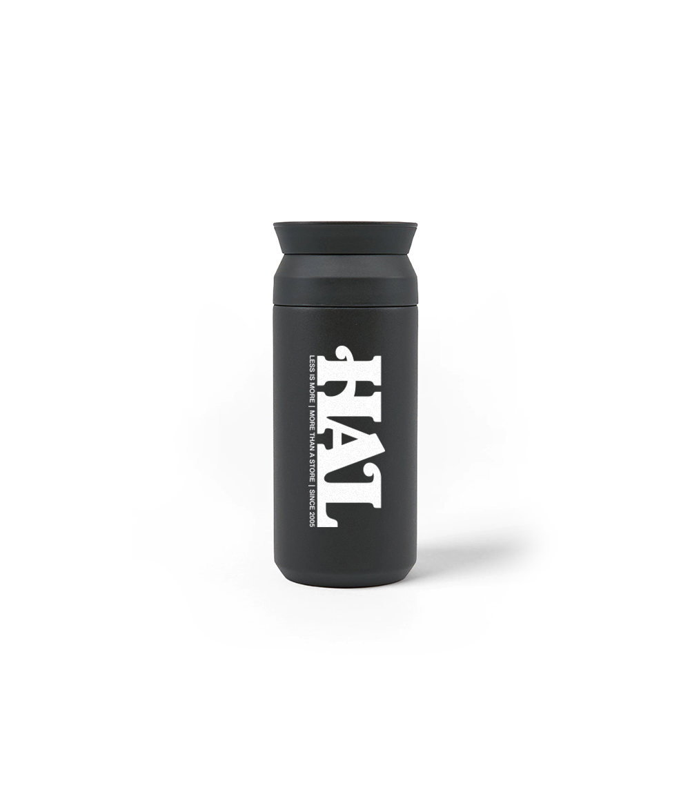 Kinto Travel Tumbler 350ml - Black