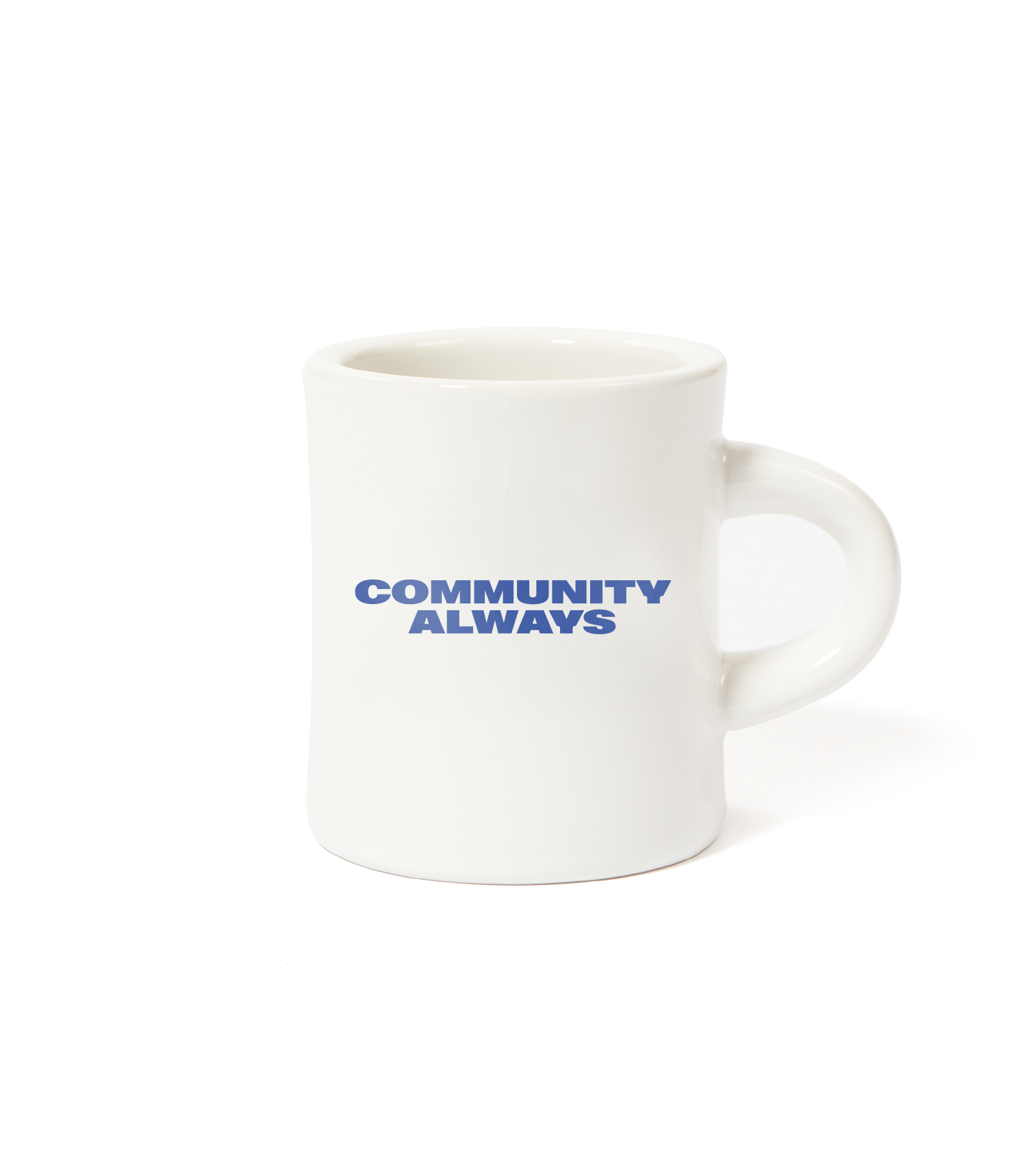Community Always Mug - Off White