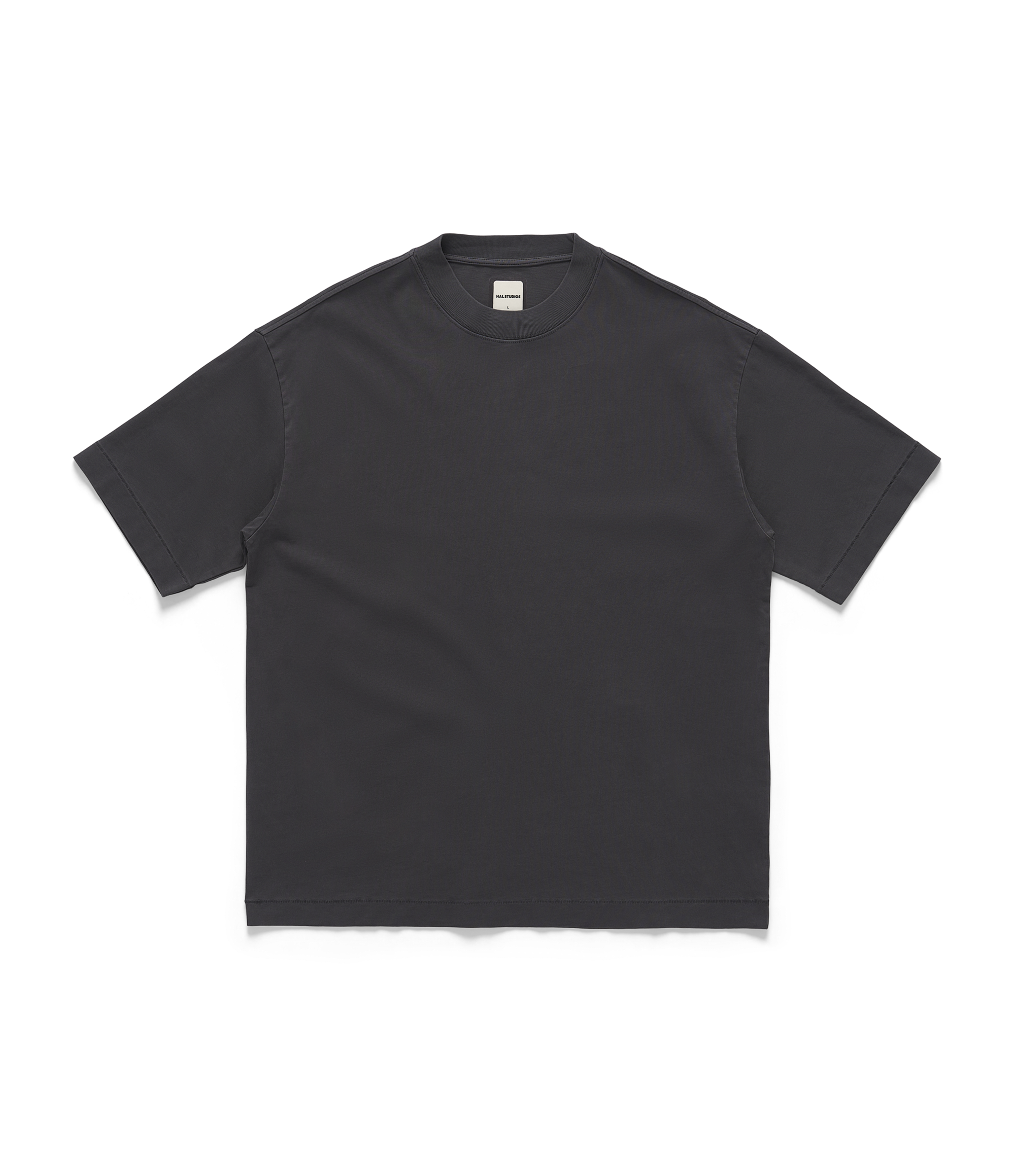 Studio T-Shirt - Washed Black