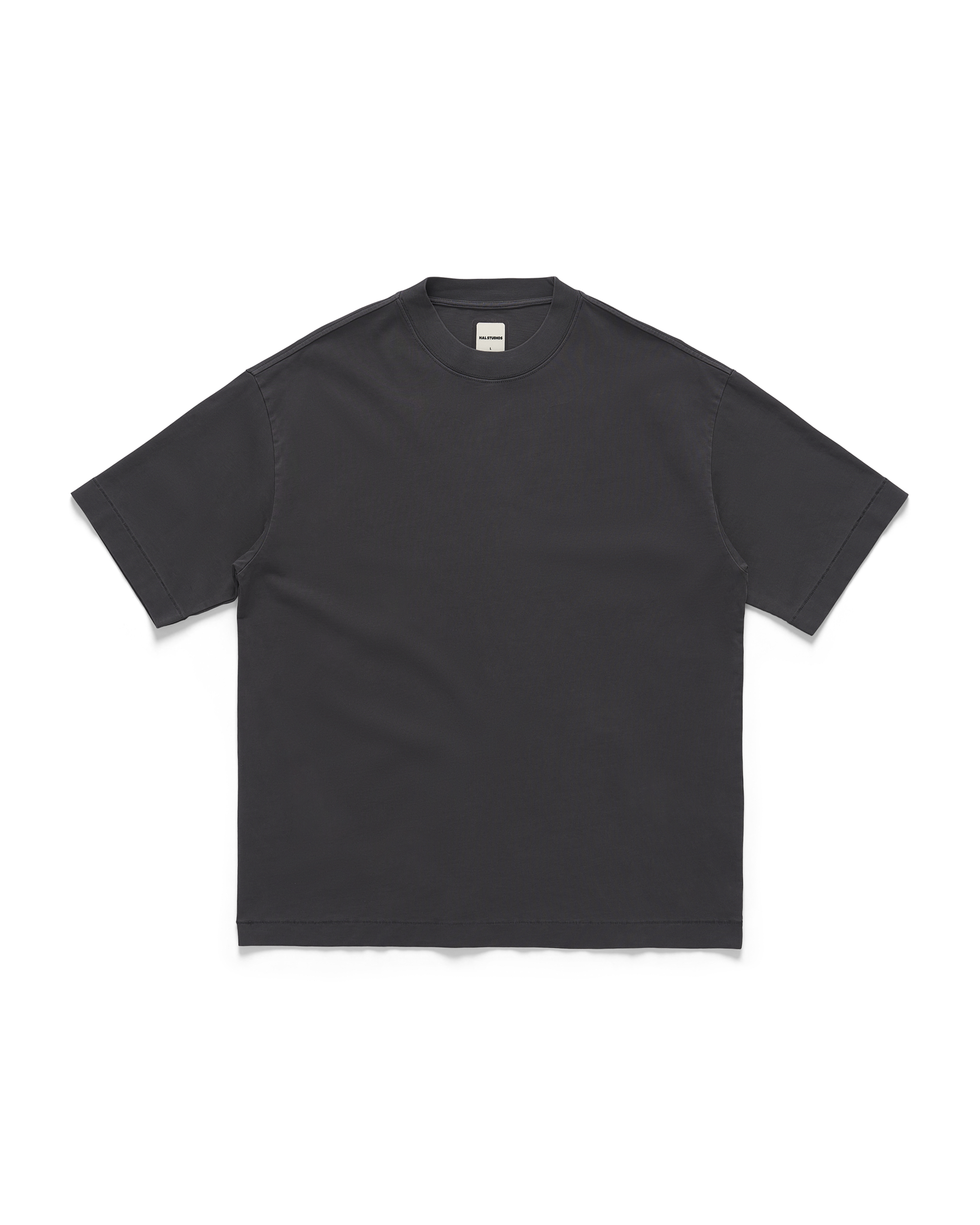 Studio T-Shirt - Washed Black