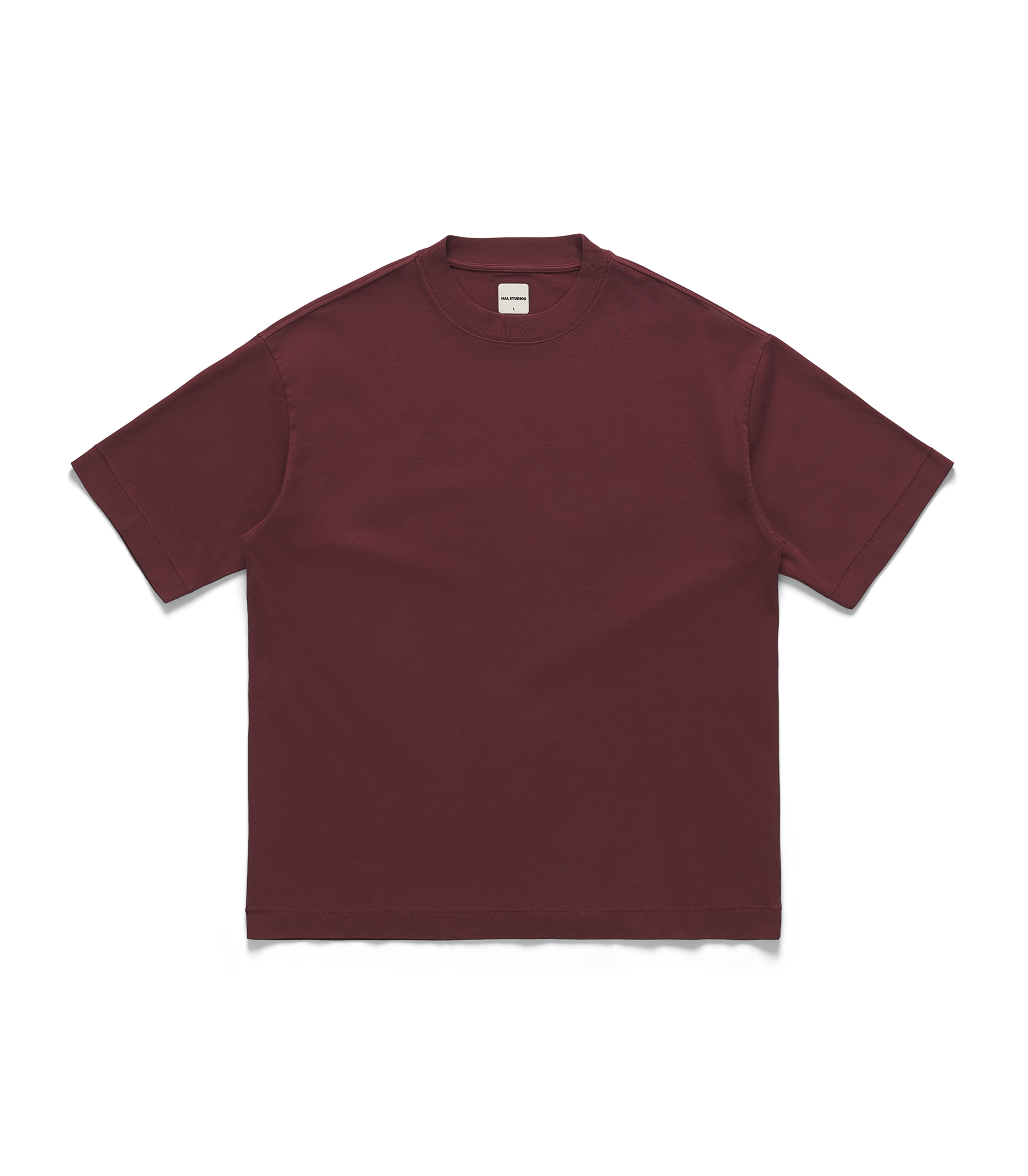 Studio T-Shirt - Rum