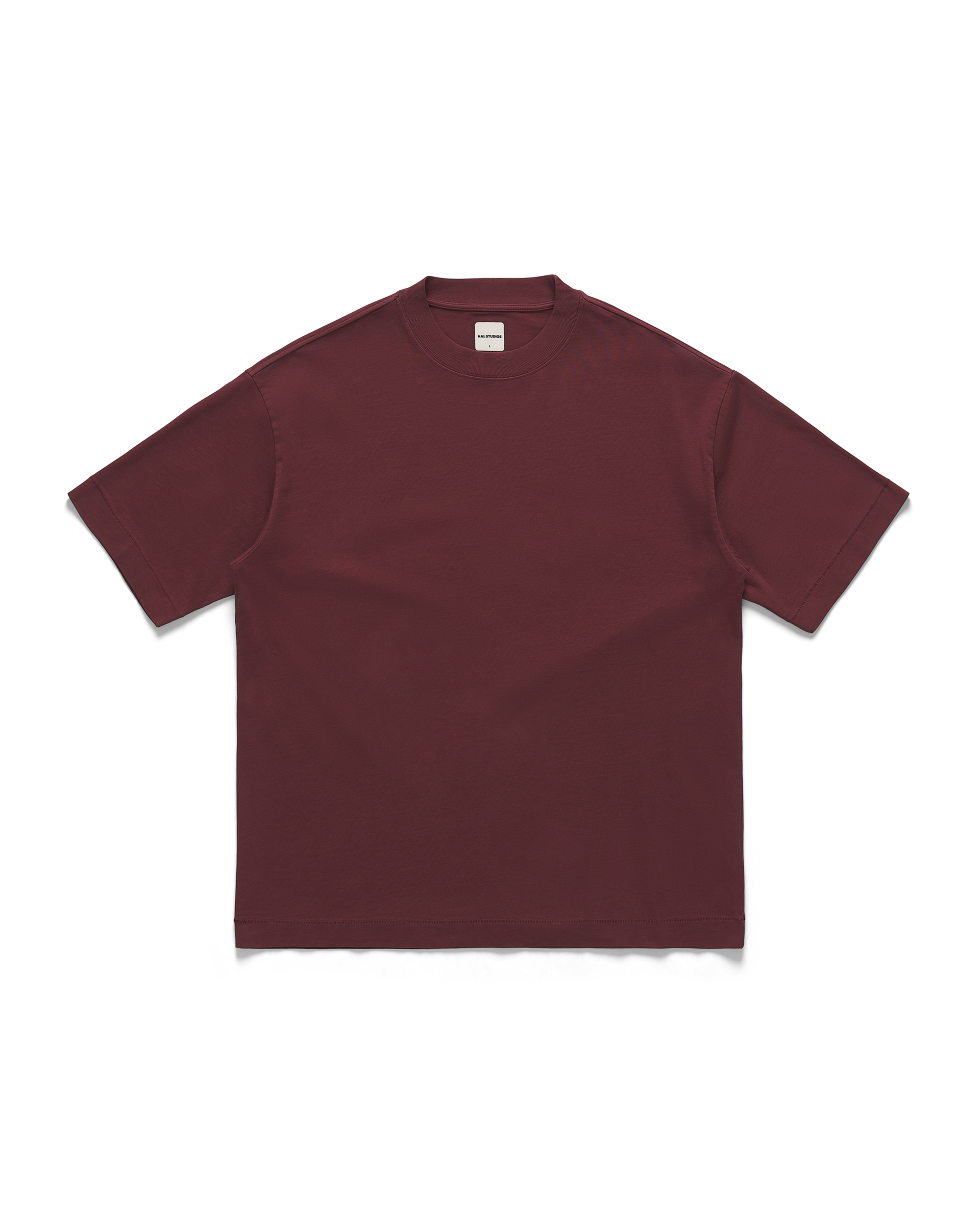 Studio T-Shirt - Rum