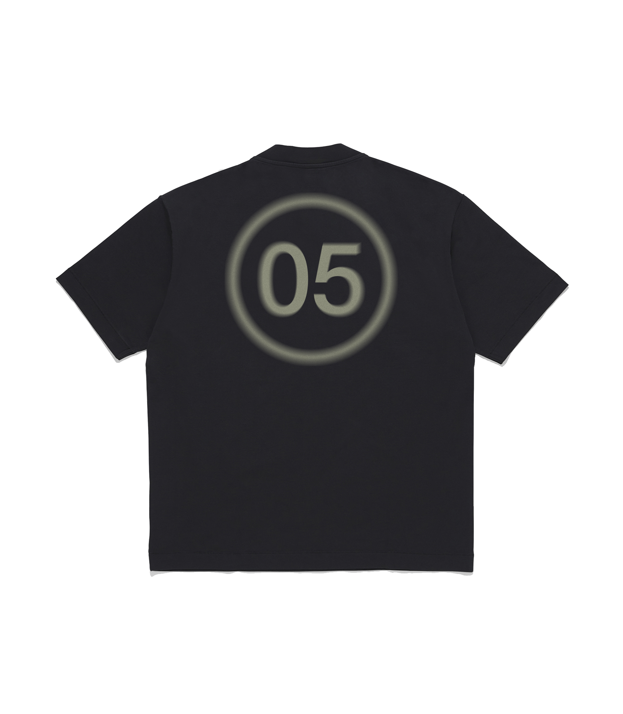 Season 05 T-Shirt - Black