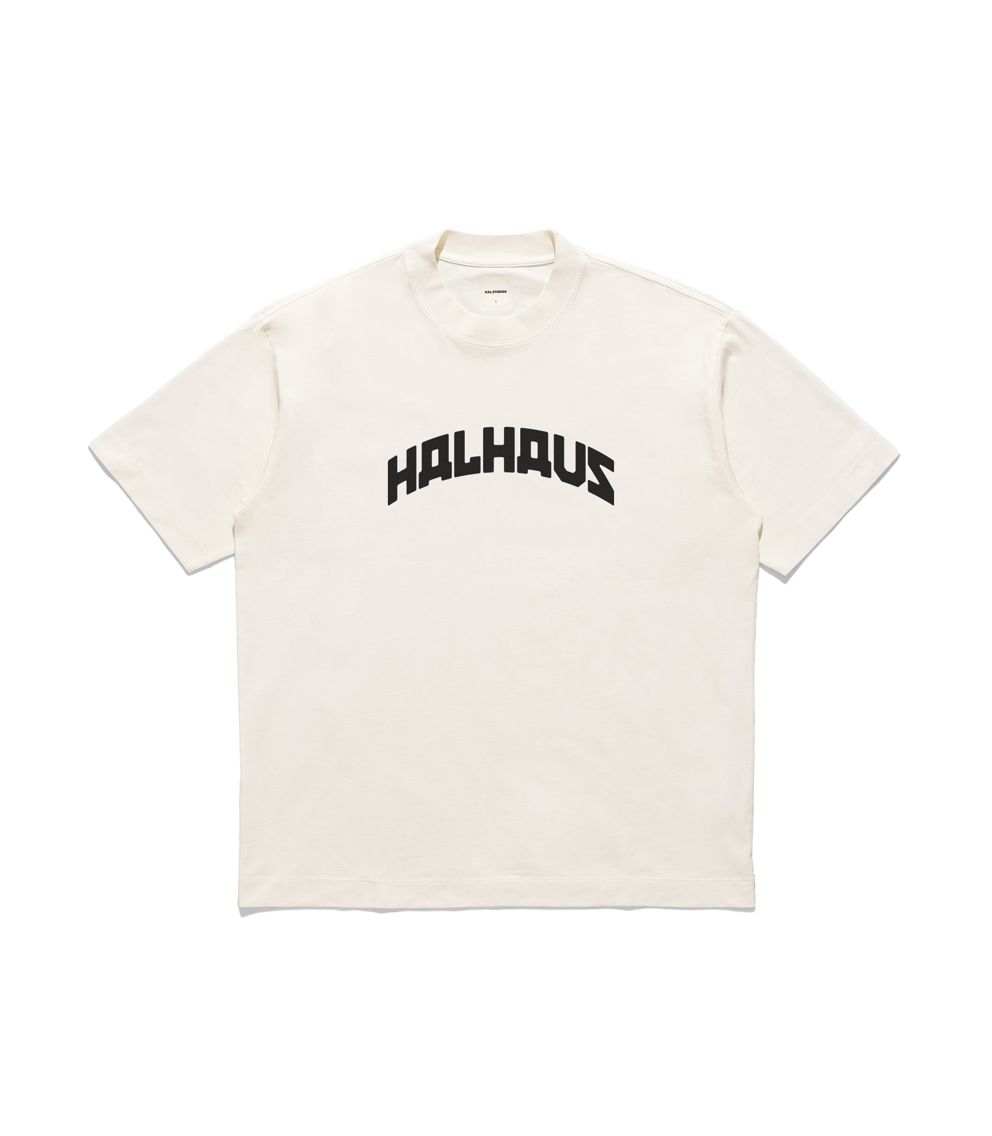 Halhaus T-Shirt - Off-White