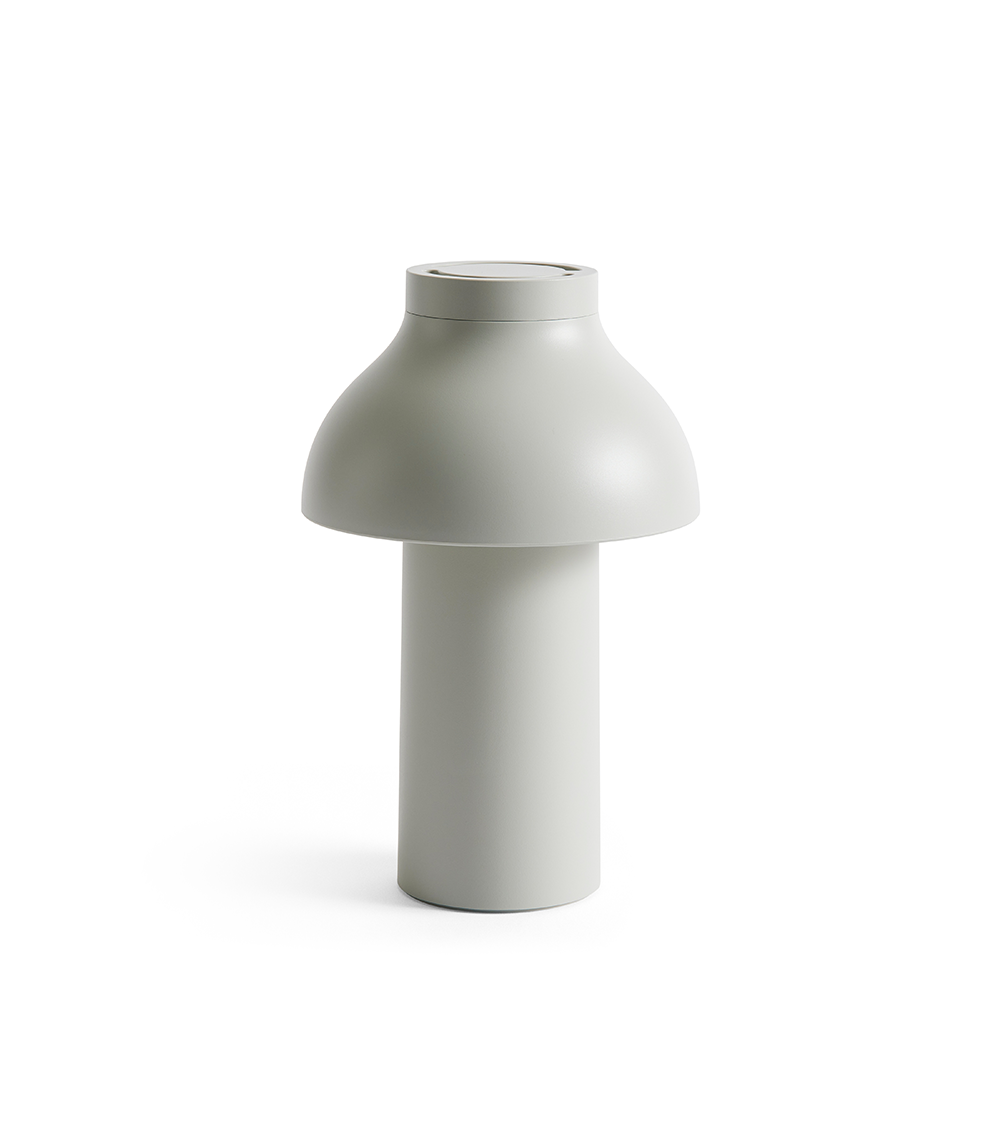 PC Portable Lamp - Cool Grey
