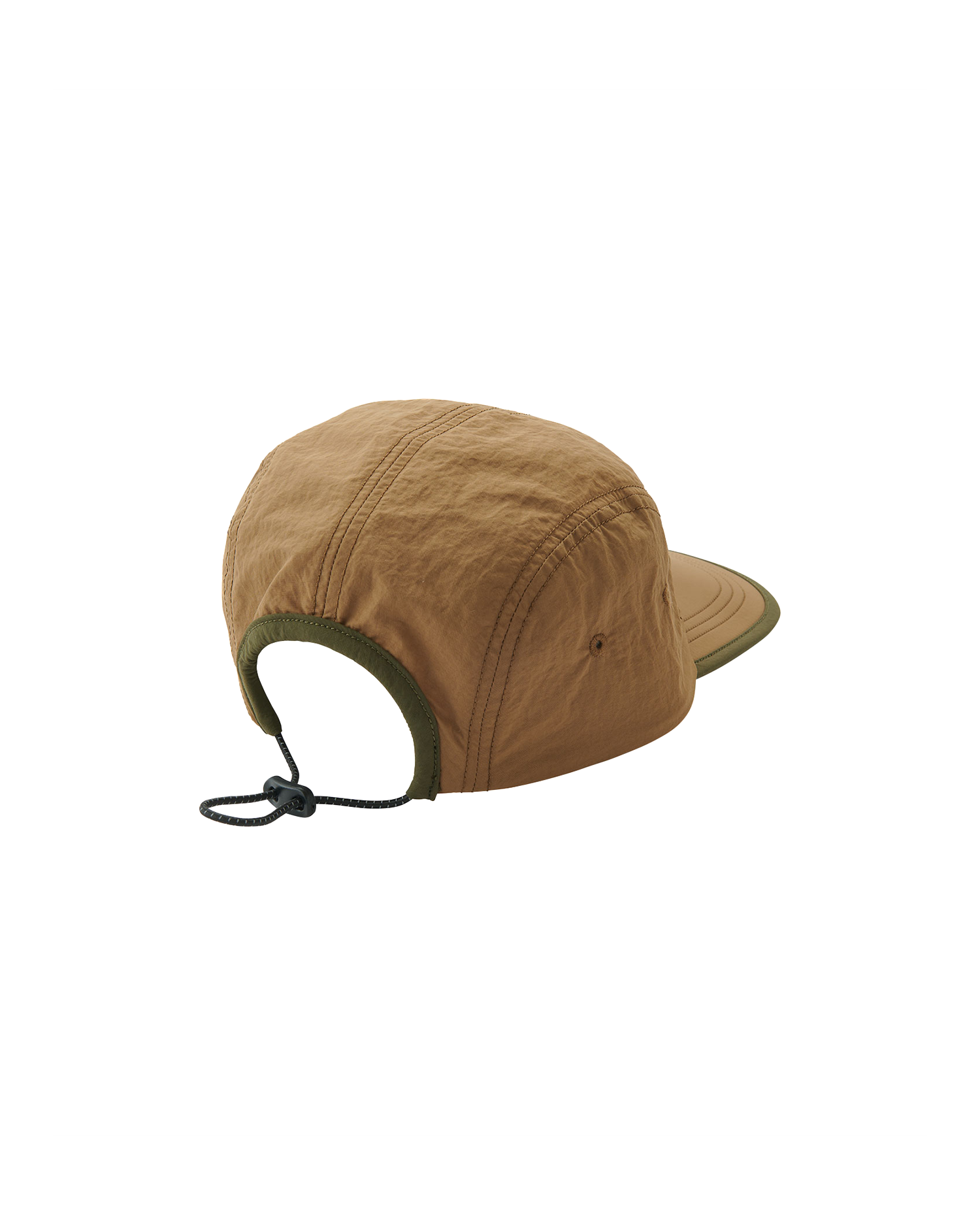Nylon Gramicci Cap - Coyote / Olive