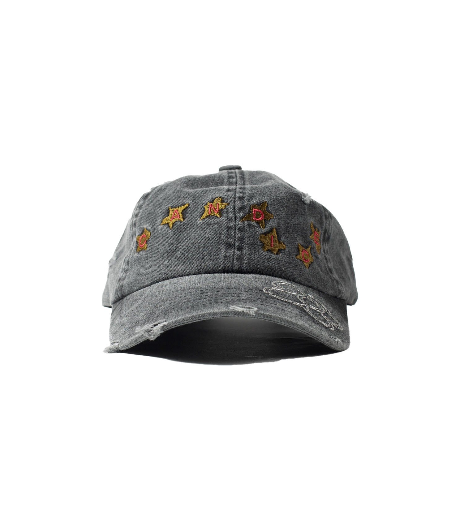 Bloom Hat - Charcoal