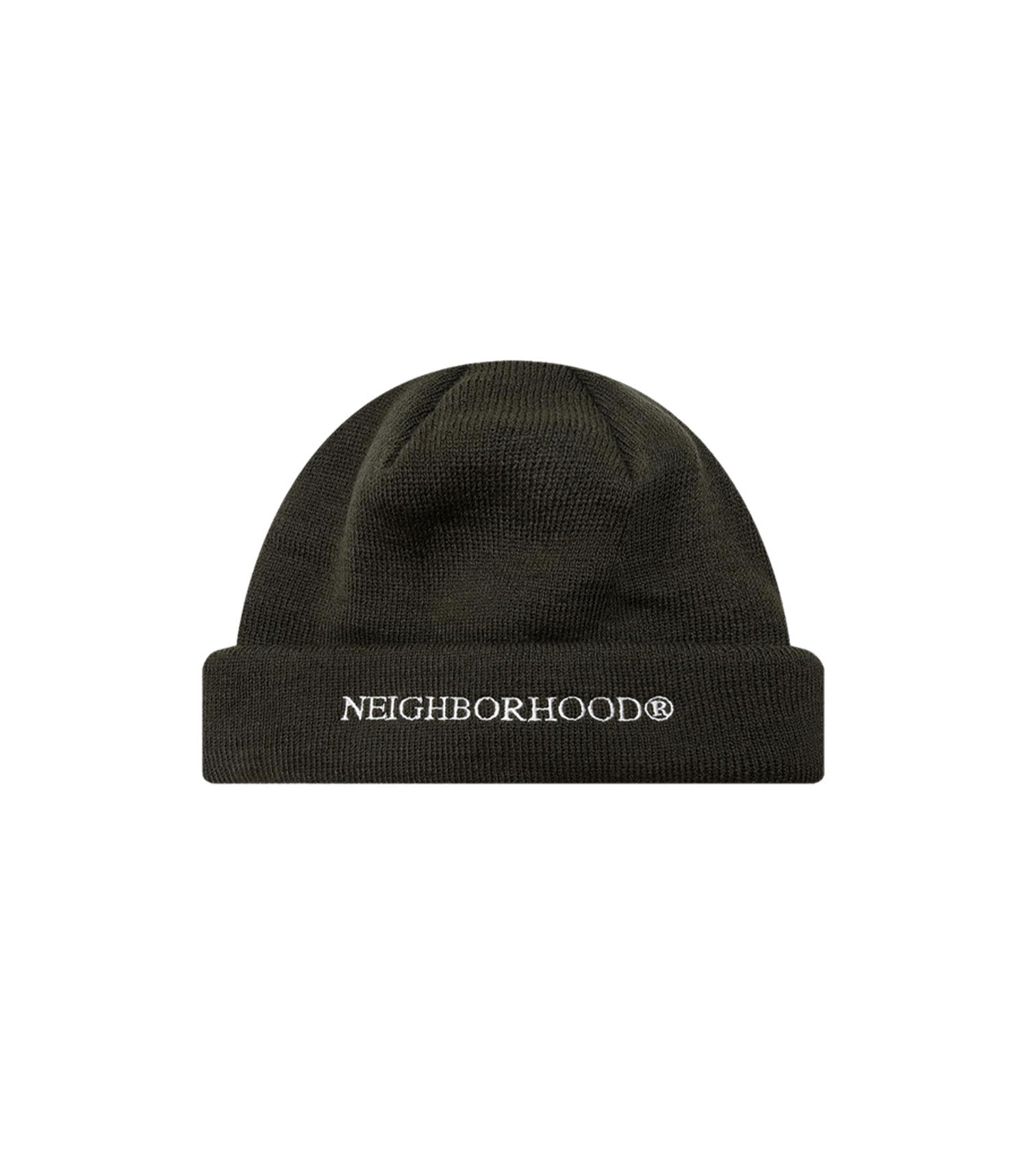 Mini Beanie - Olive Drab