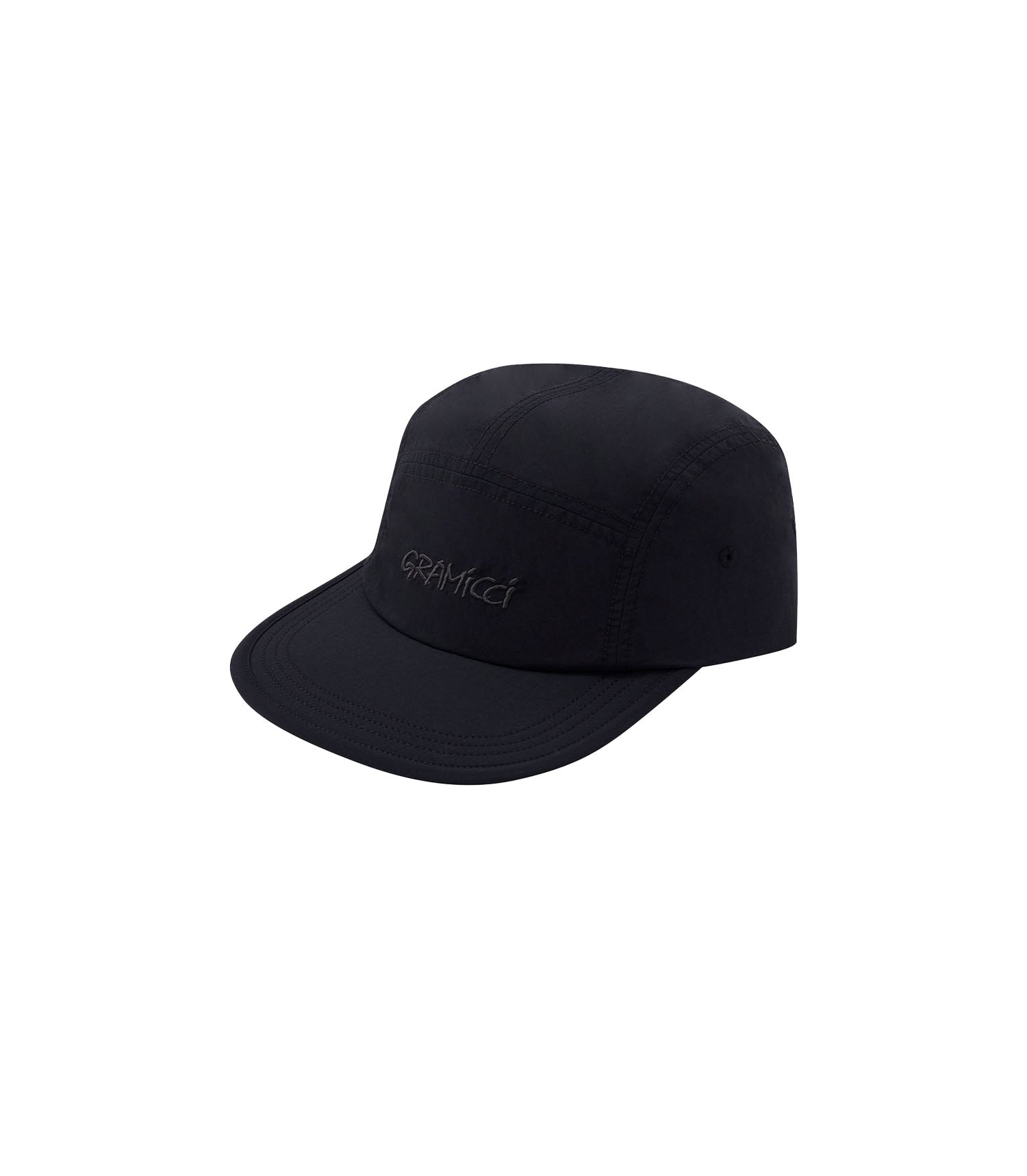 Nylon Gramicci Cap - Black