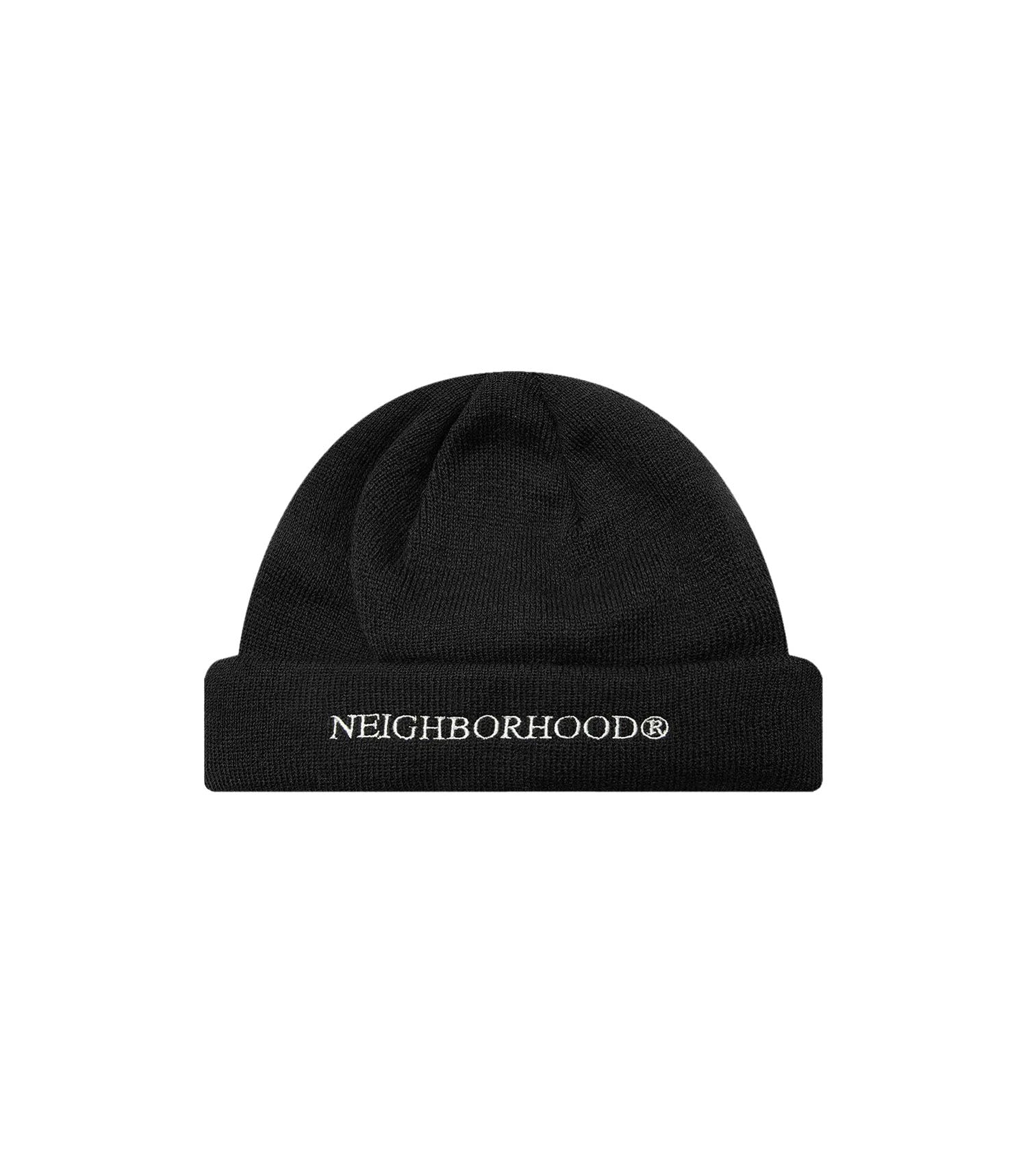 Mini Beanie - Black