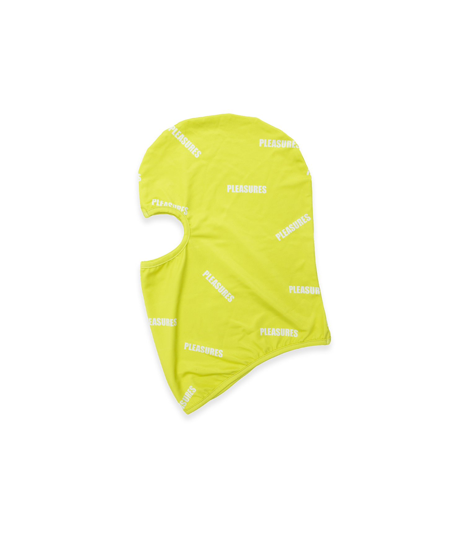 Mini Stamp Balaclava - Green