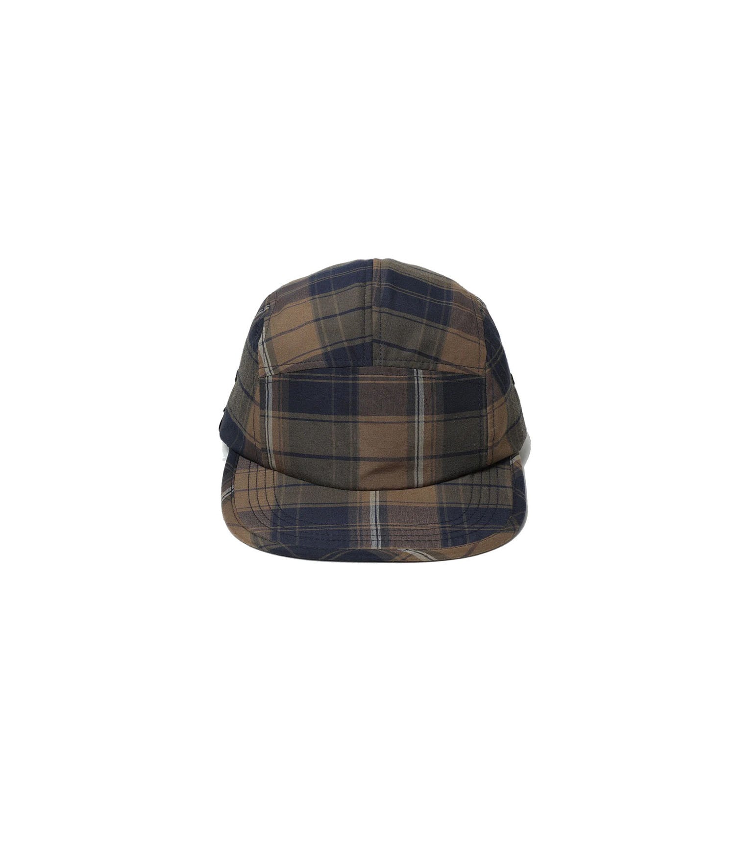 Briefing Cap - Khaki / Brown
