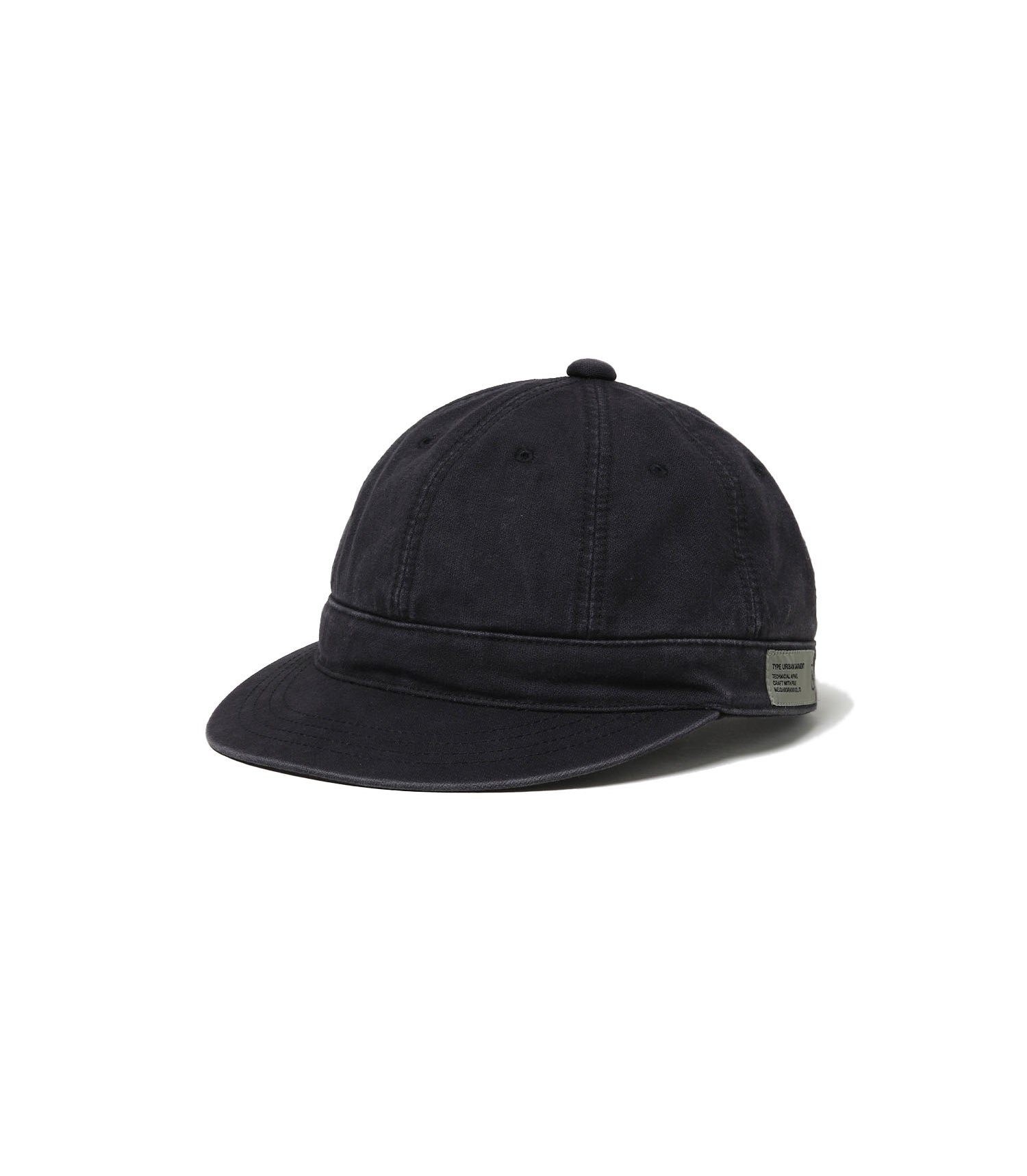 Mil BB Cap - Black