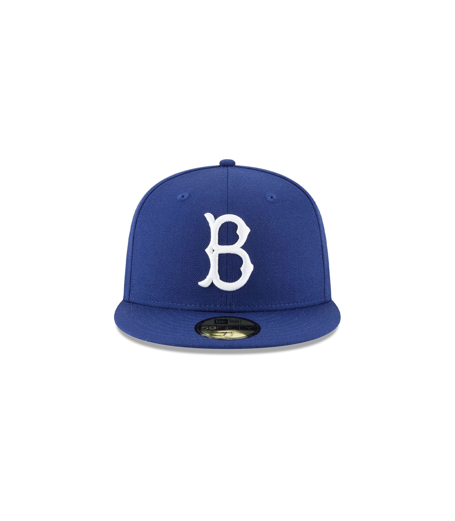 59FIFTY Cooperstown Brooklyn Dodgers - Blue / White
