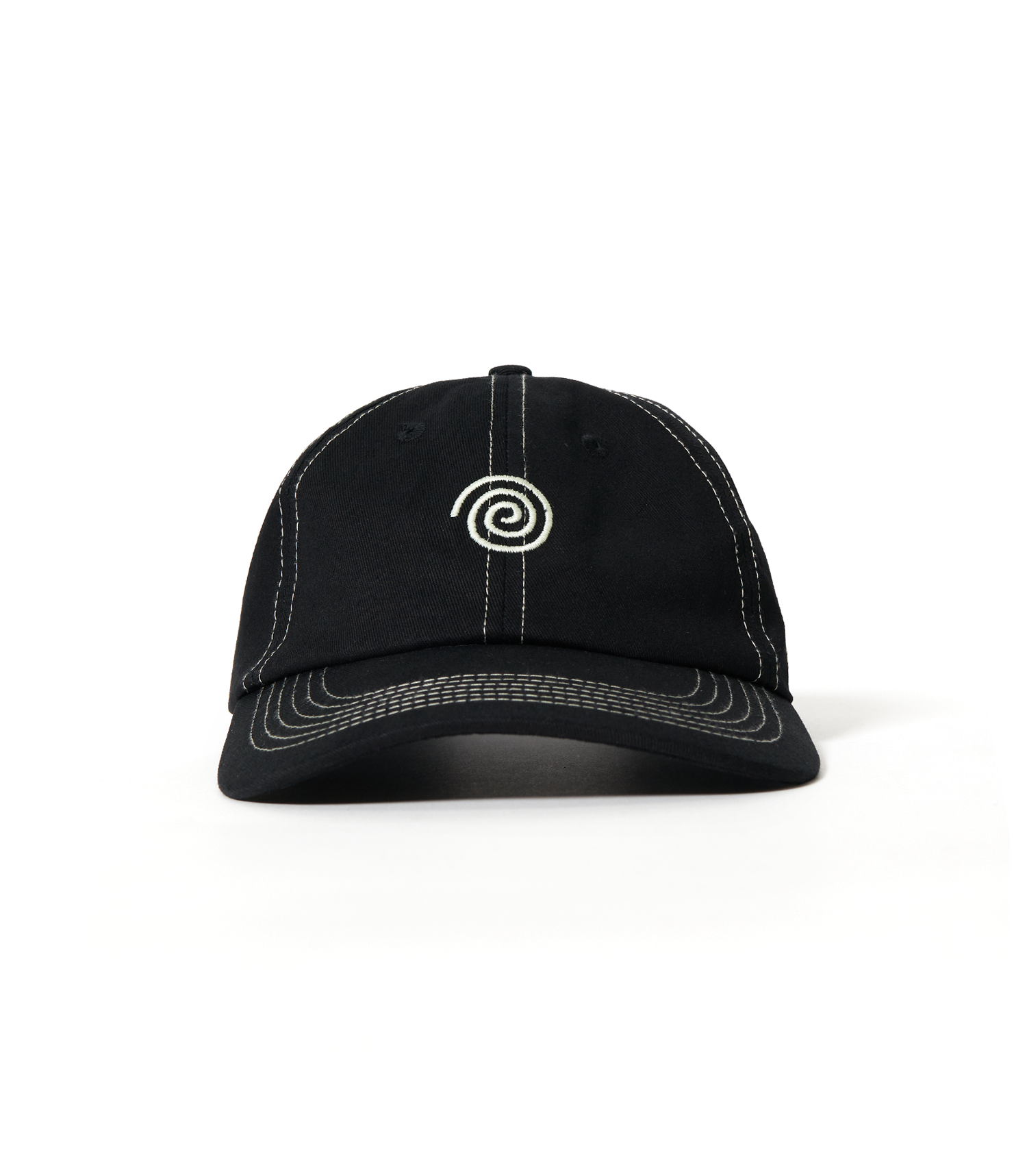 Perks and Mini "Glow" Baseball Hat - Black