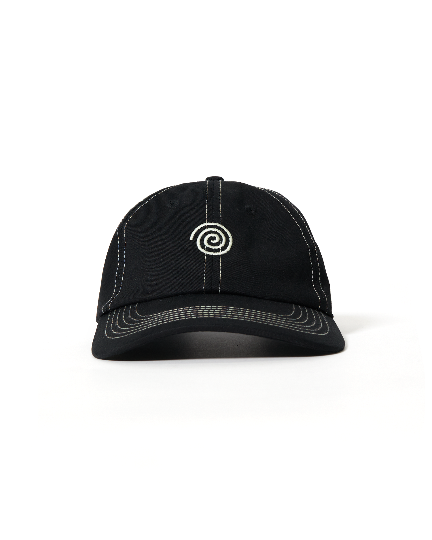 Perks and Mini "Glow" Baseball Hat - Black