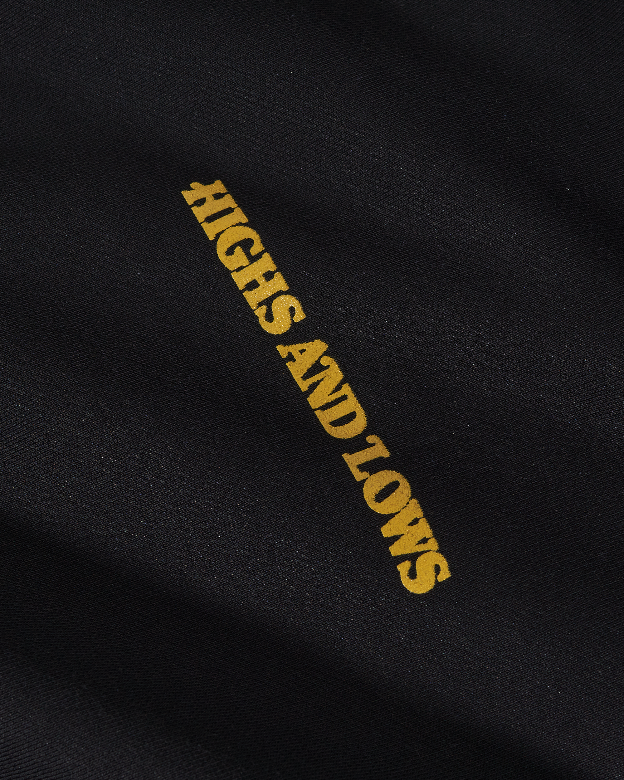 20 Years Crewneck Sweatshirt - Black