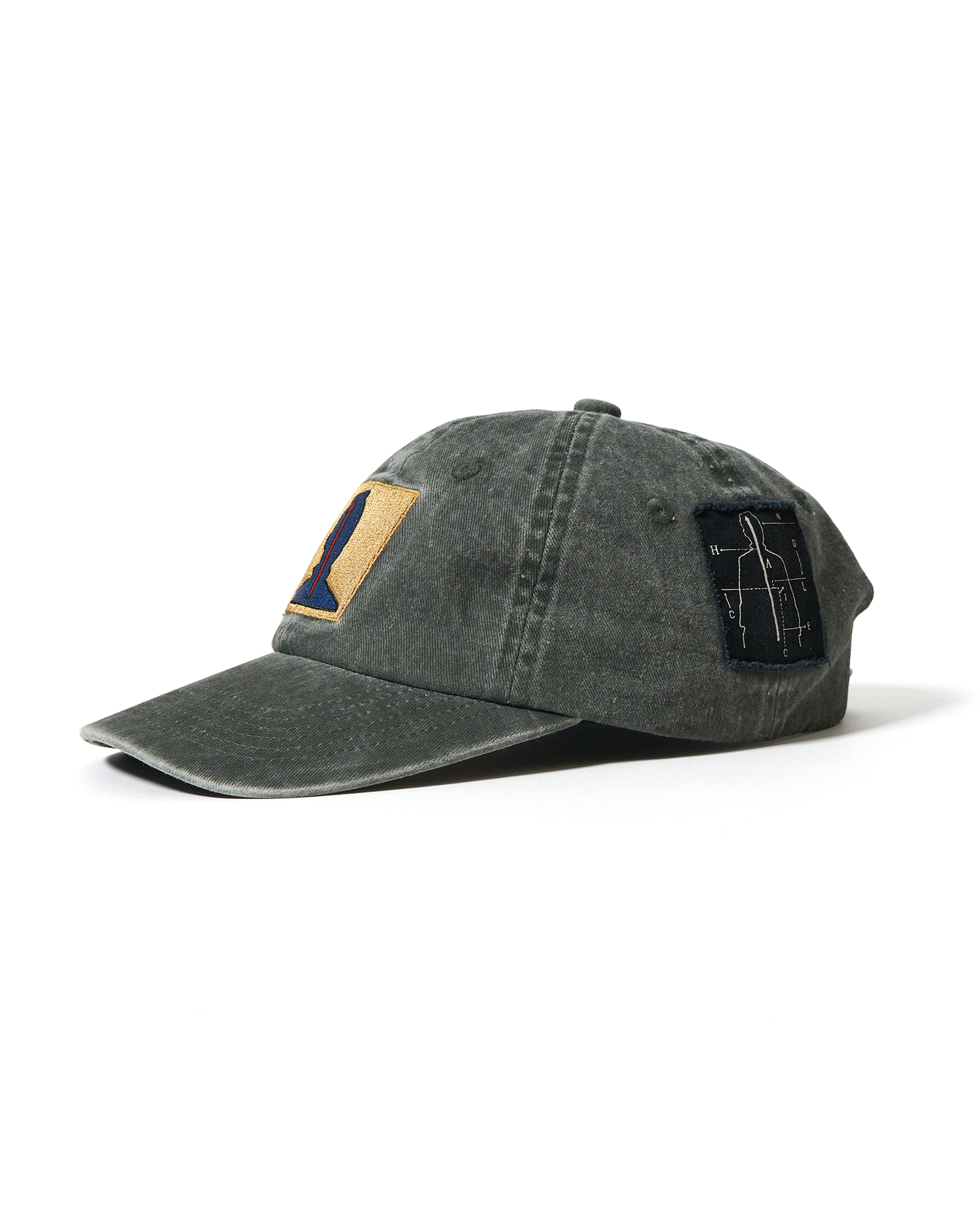 CANDICE Licht Hat - Ash Black