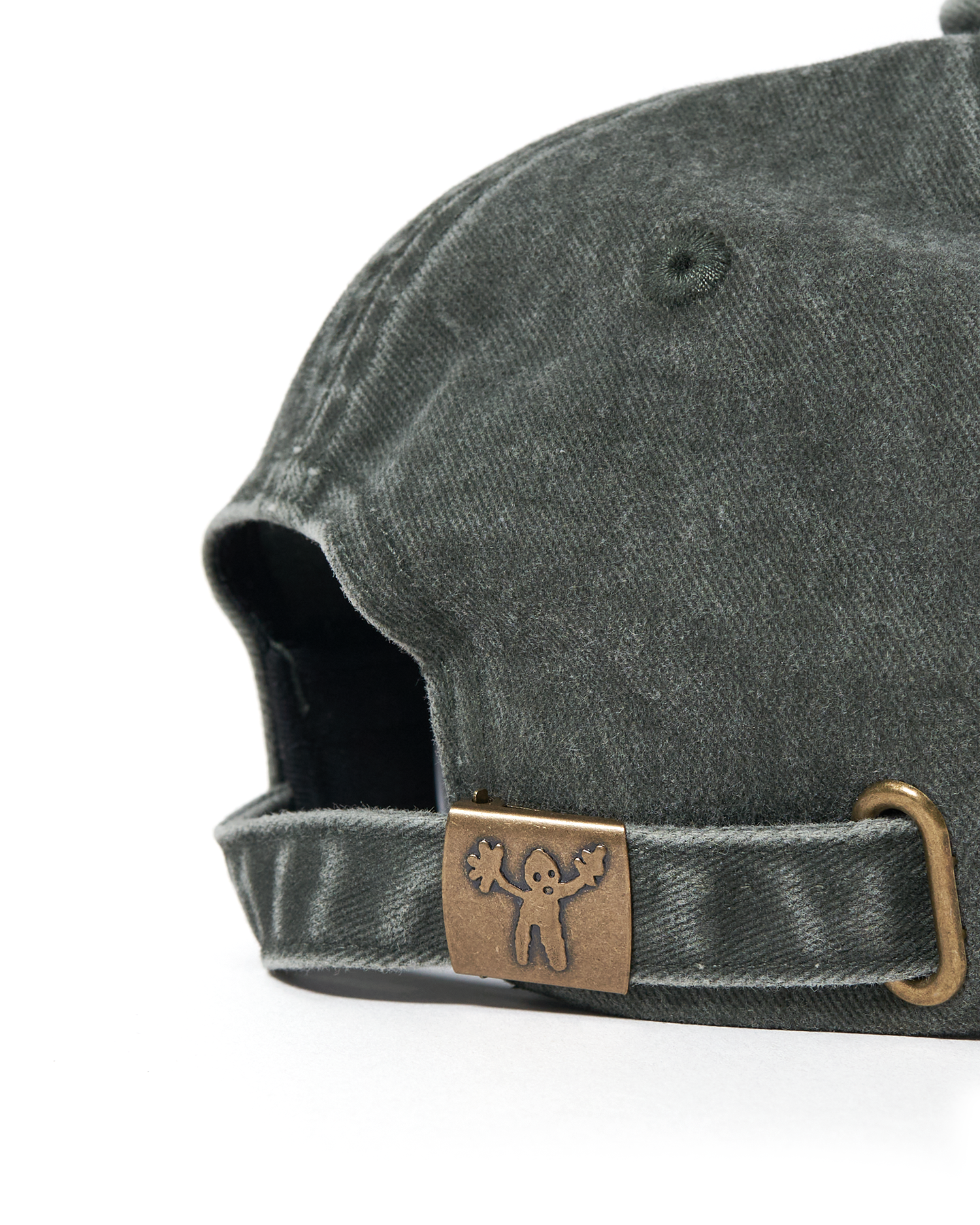 CANDICE Licht Hat - Ash Black