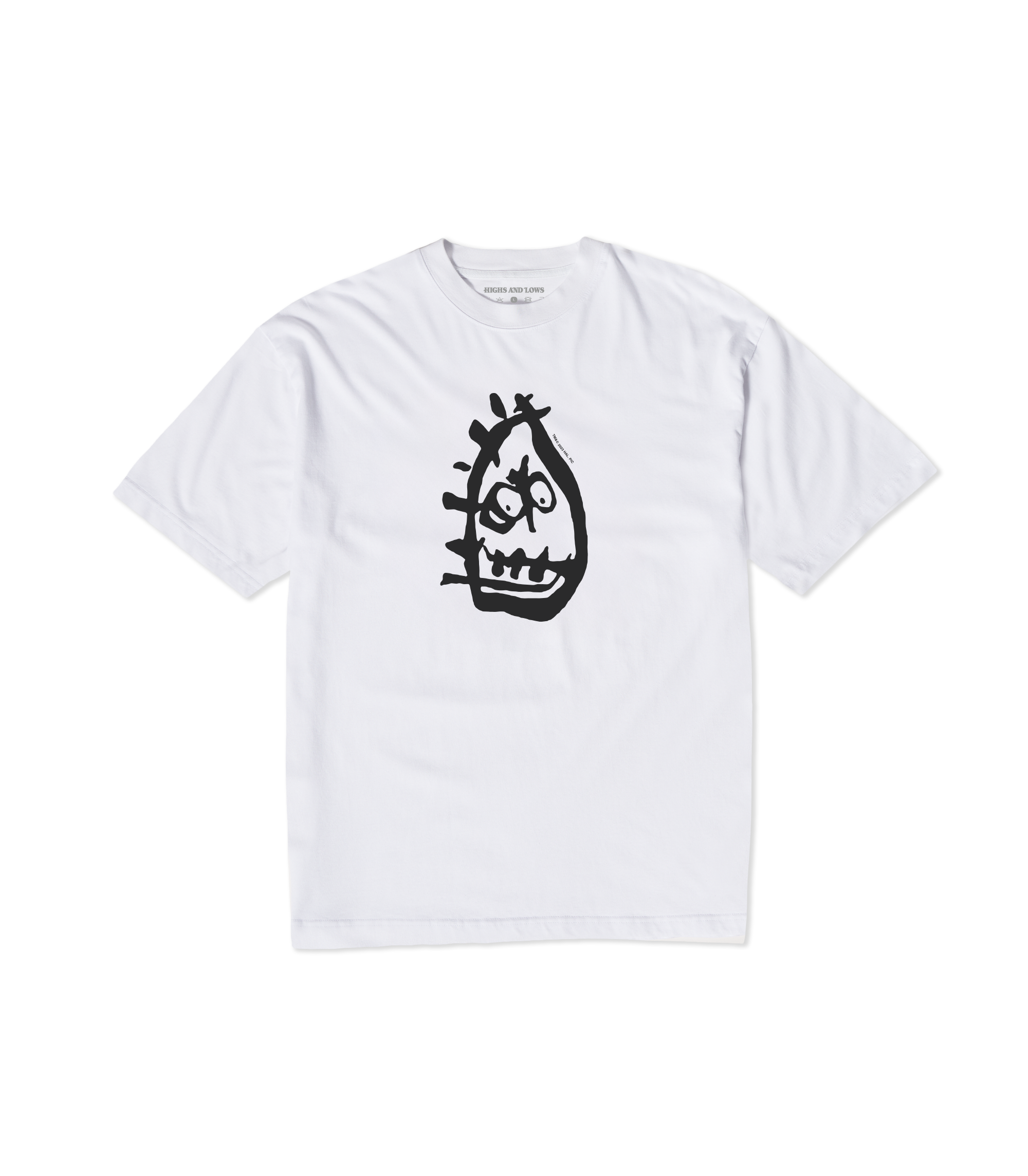 EMF T-shirt - White