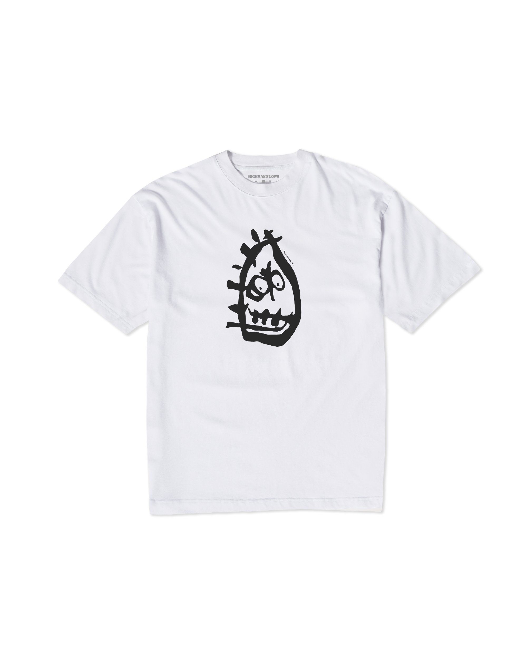 EMF T-shirt - White
