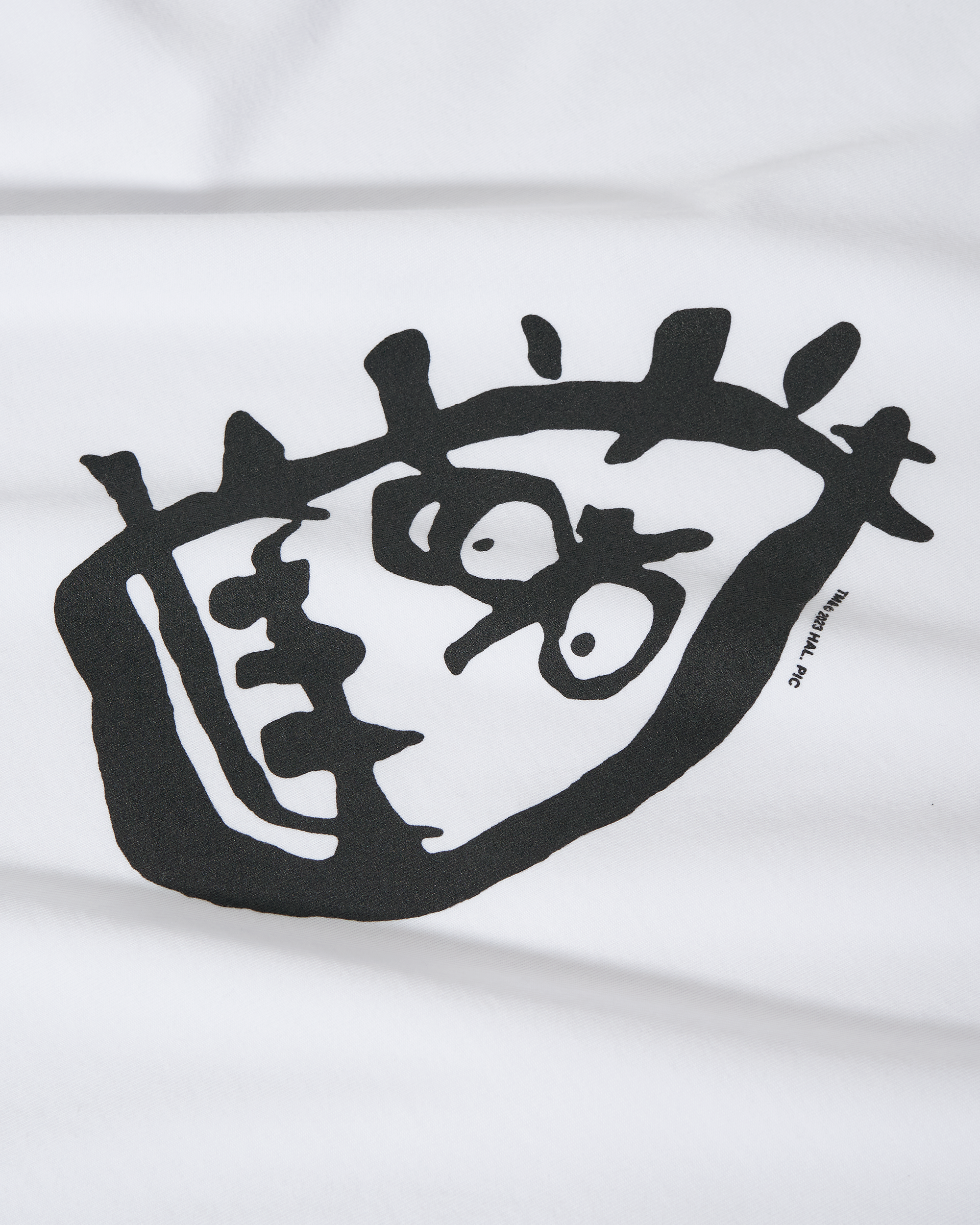 EMF T-shirt - White