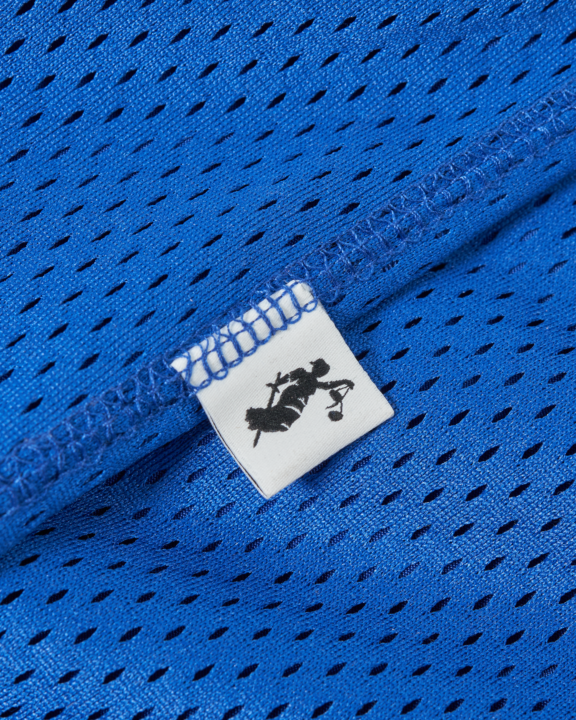 Mesh Short - Royal Blue