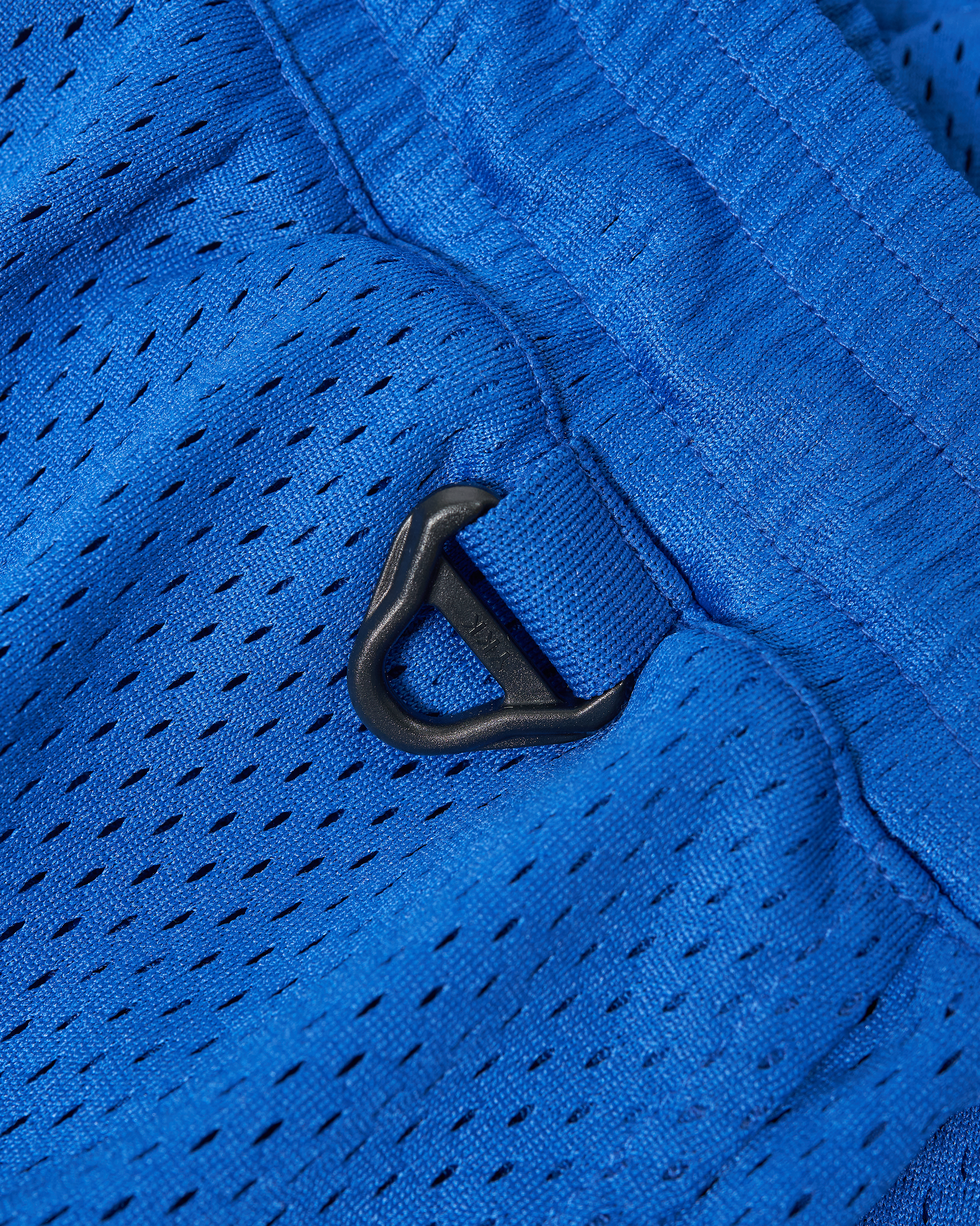 Mesh Short - Royal Blue