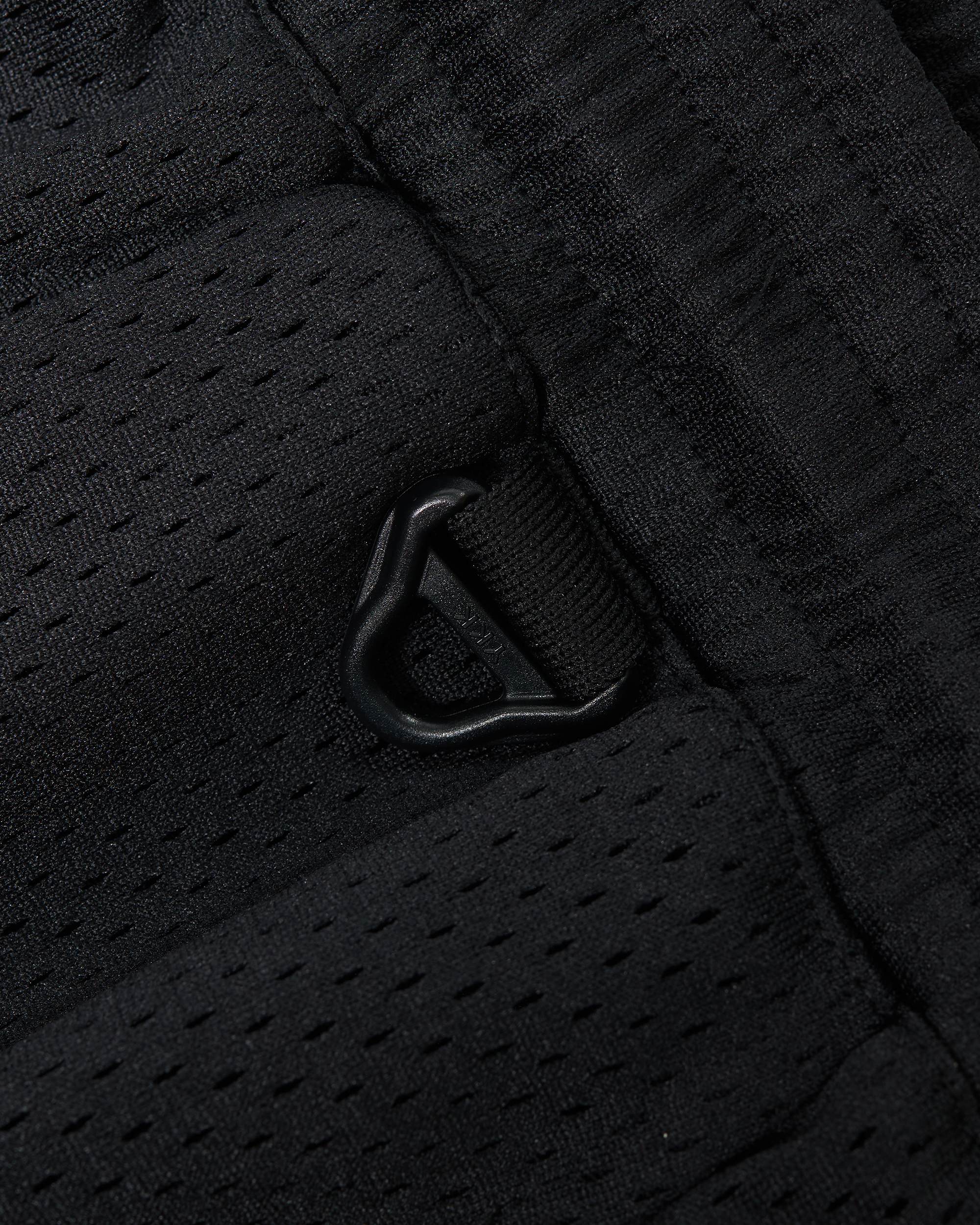 Mesh Short - Black