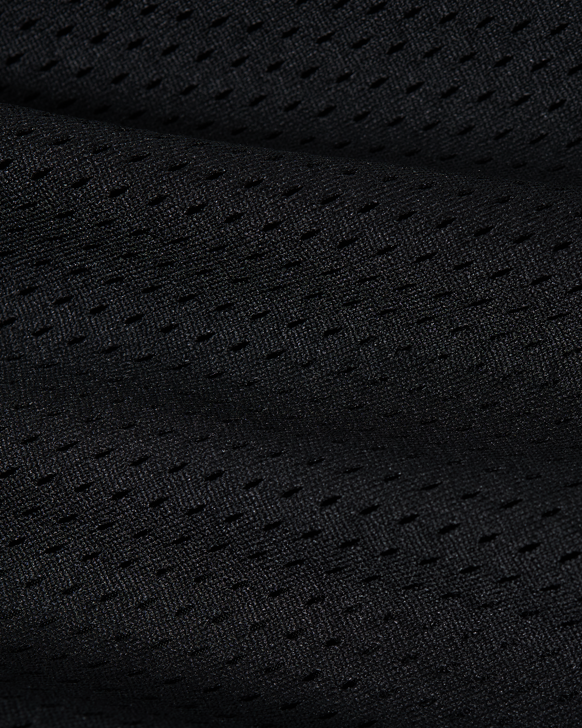 Mesh Short - Black