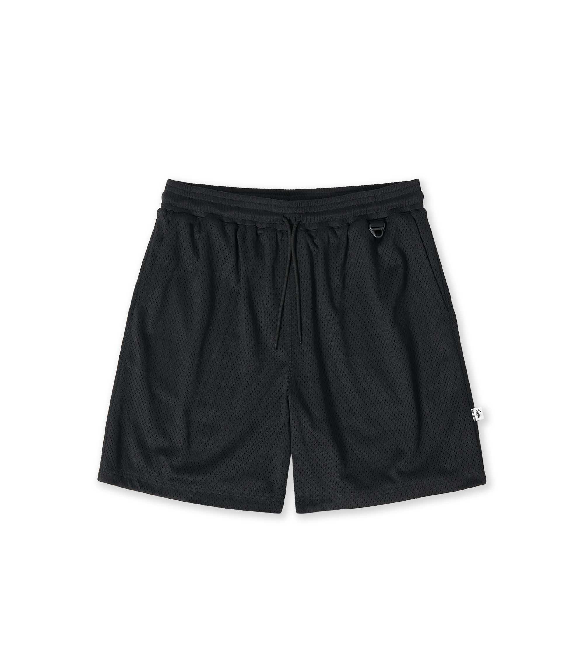 Mesh Short - Black