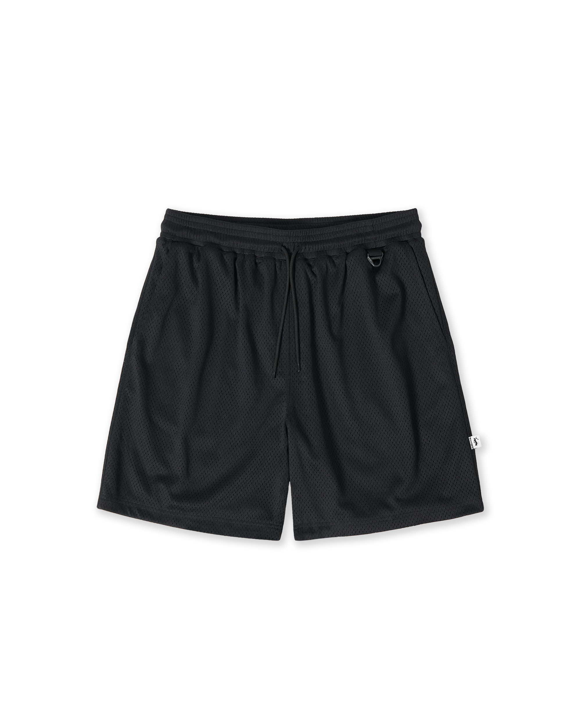 Mesh Short - Black