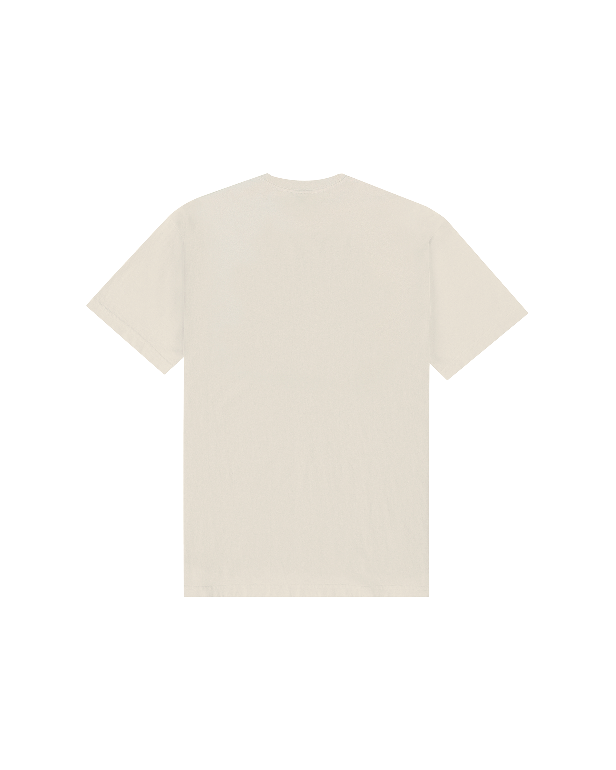 Department Store T-shirt - Crème