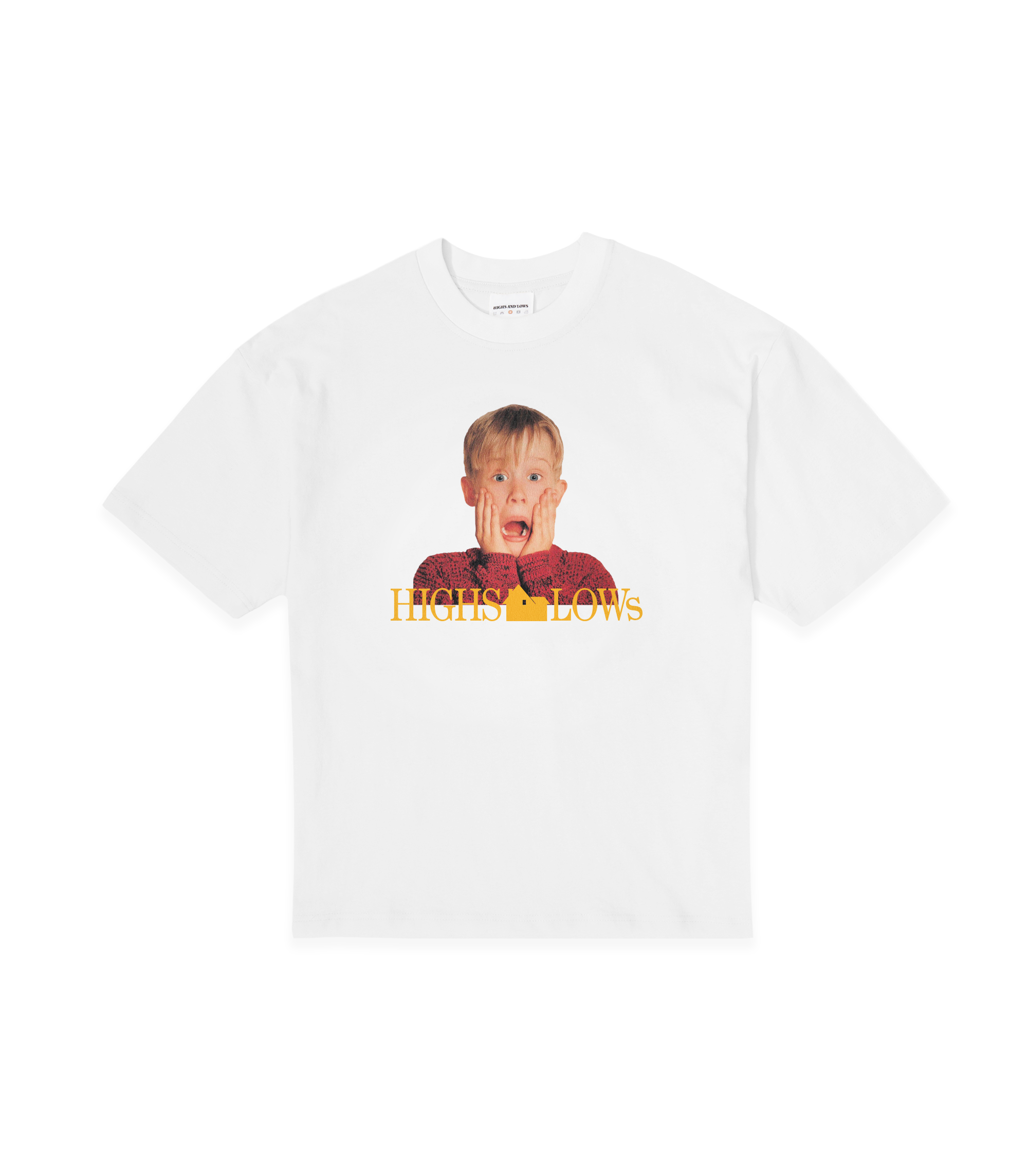 Holiday 25 T-Shirt - White