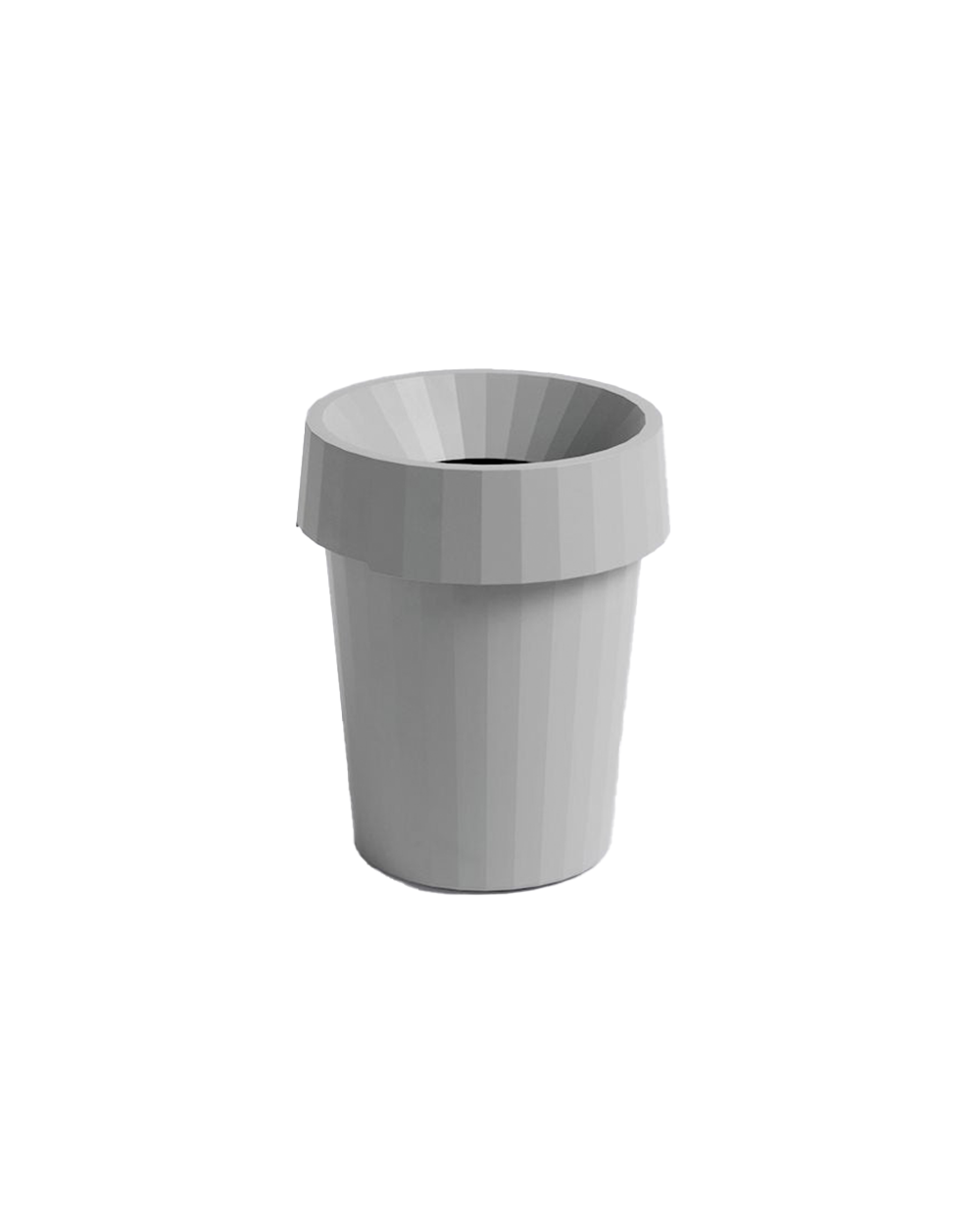 Shade Bin - Grey
