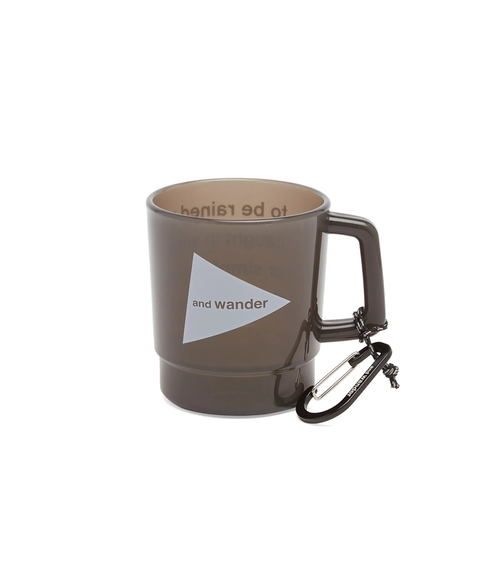 Logo Mug - Black