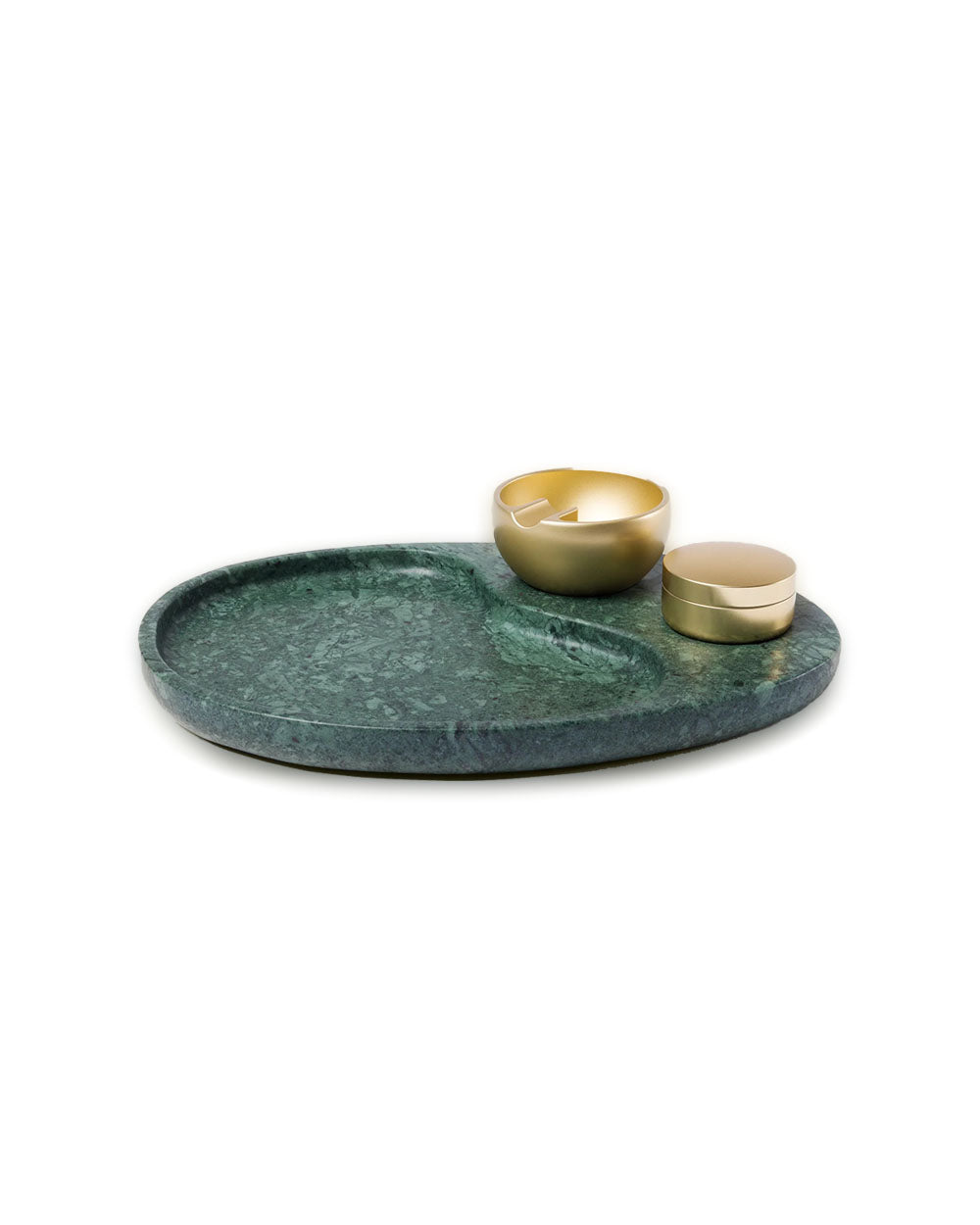 The Marble Rolling Set - Green