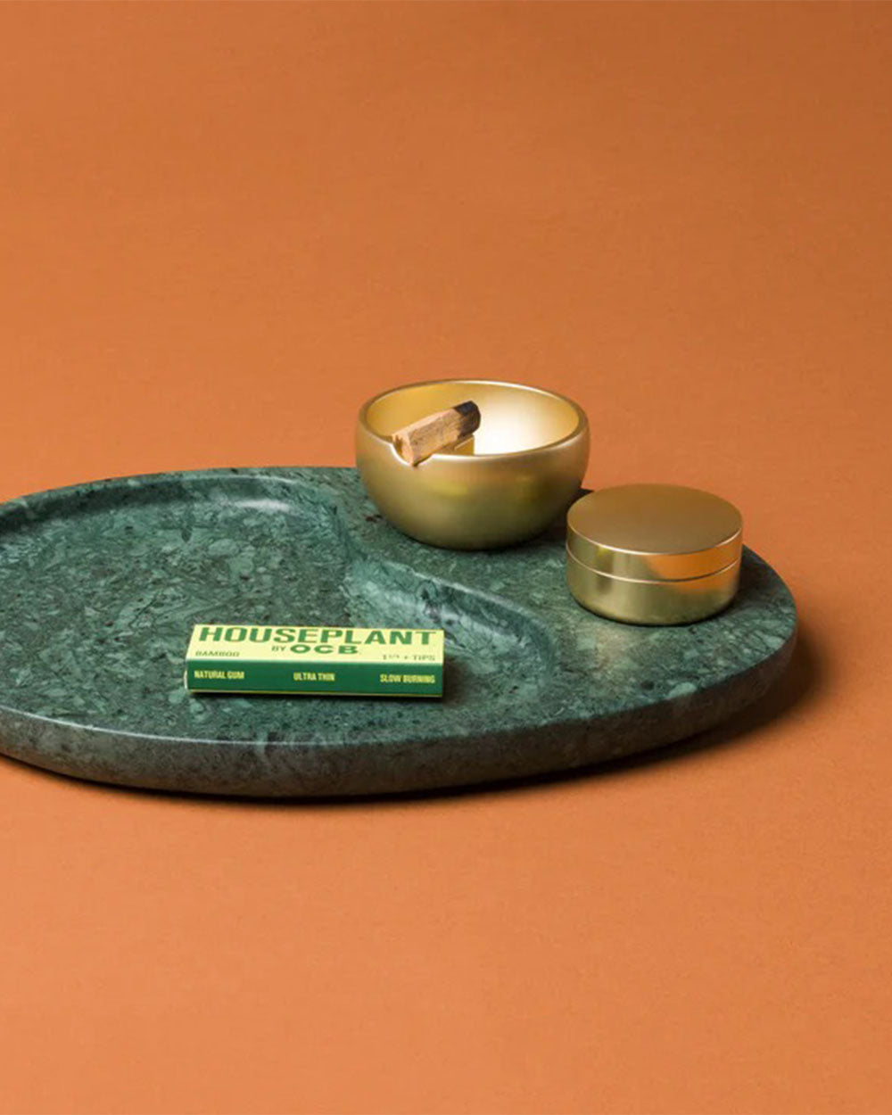 The Marble Rolling Set - Green