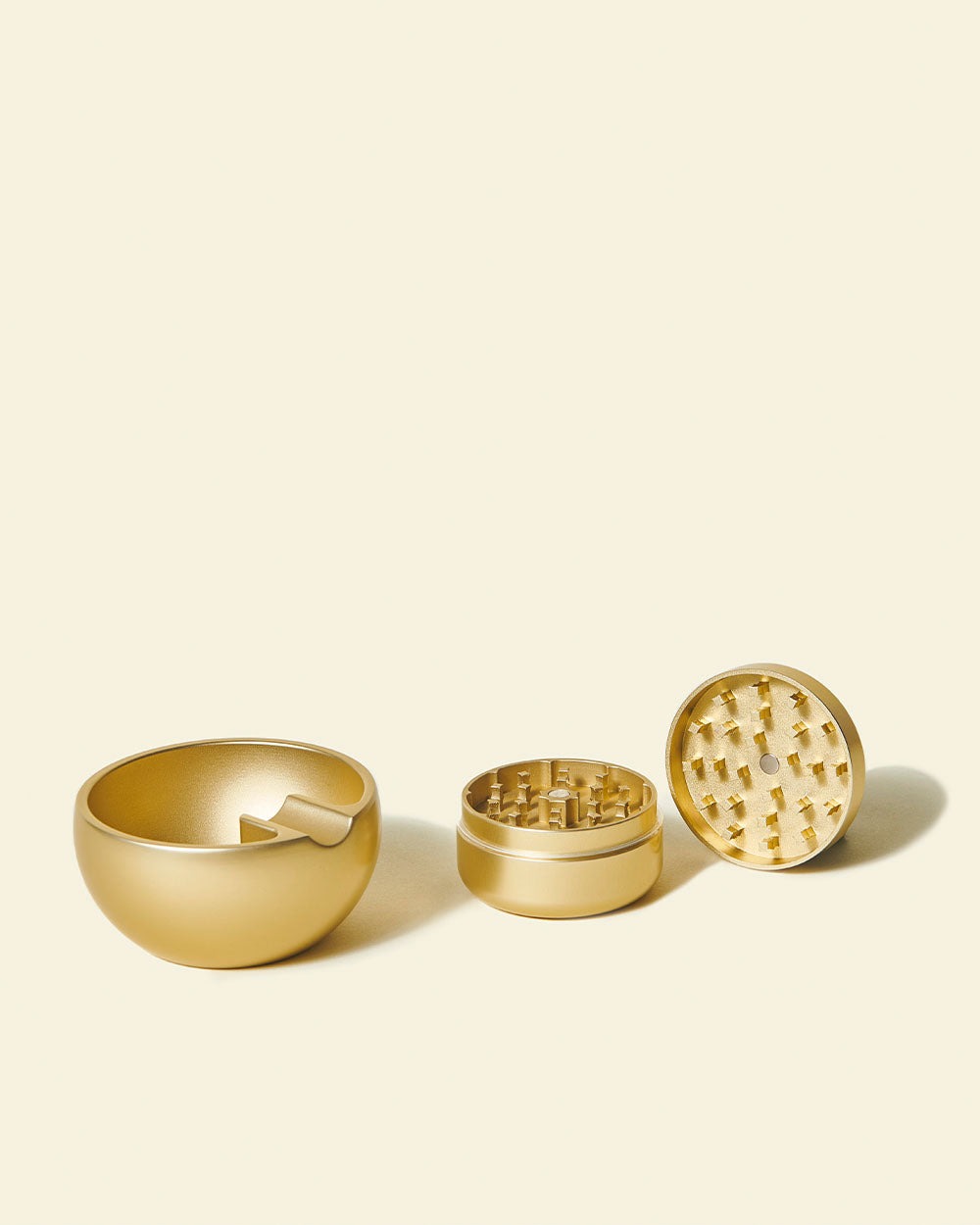 The Marble Rolling Set - Brown